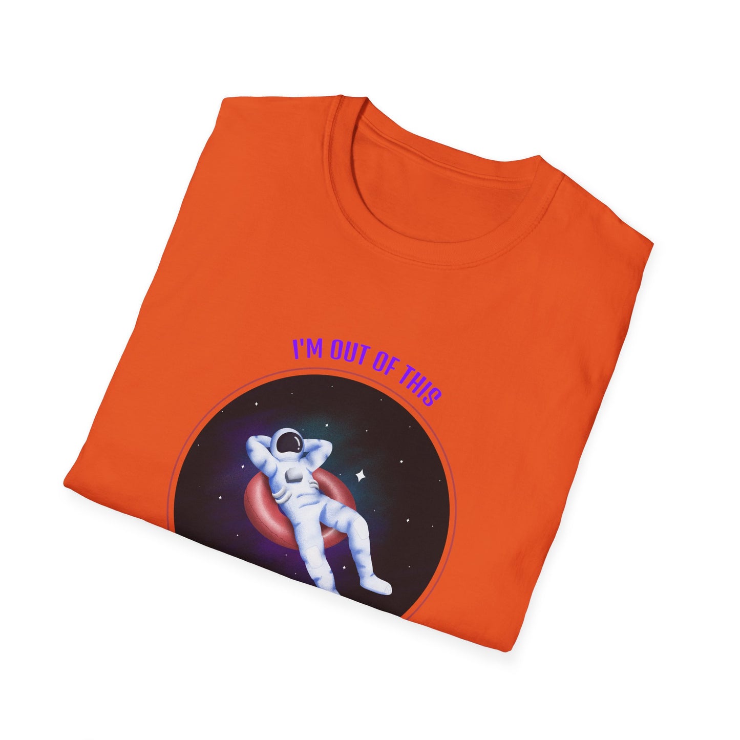 I'm Out of This World