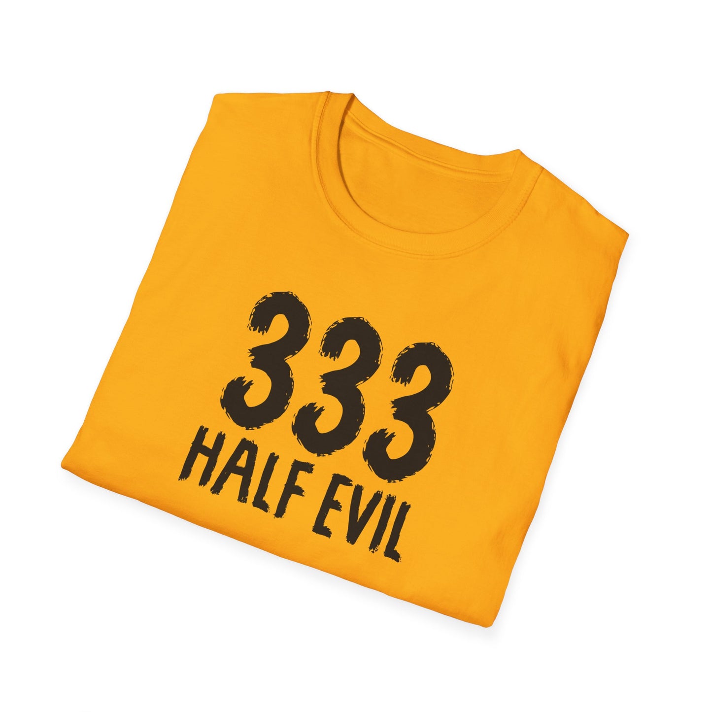 333 Half Evil