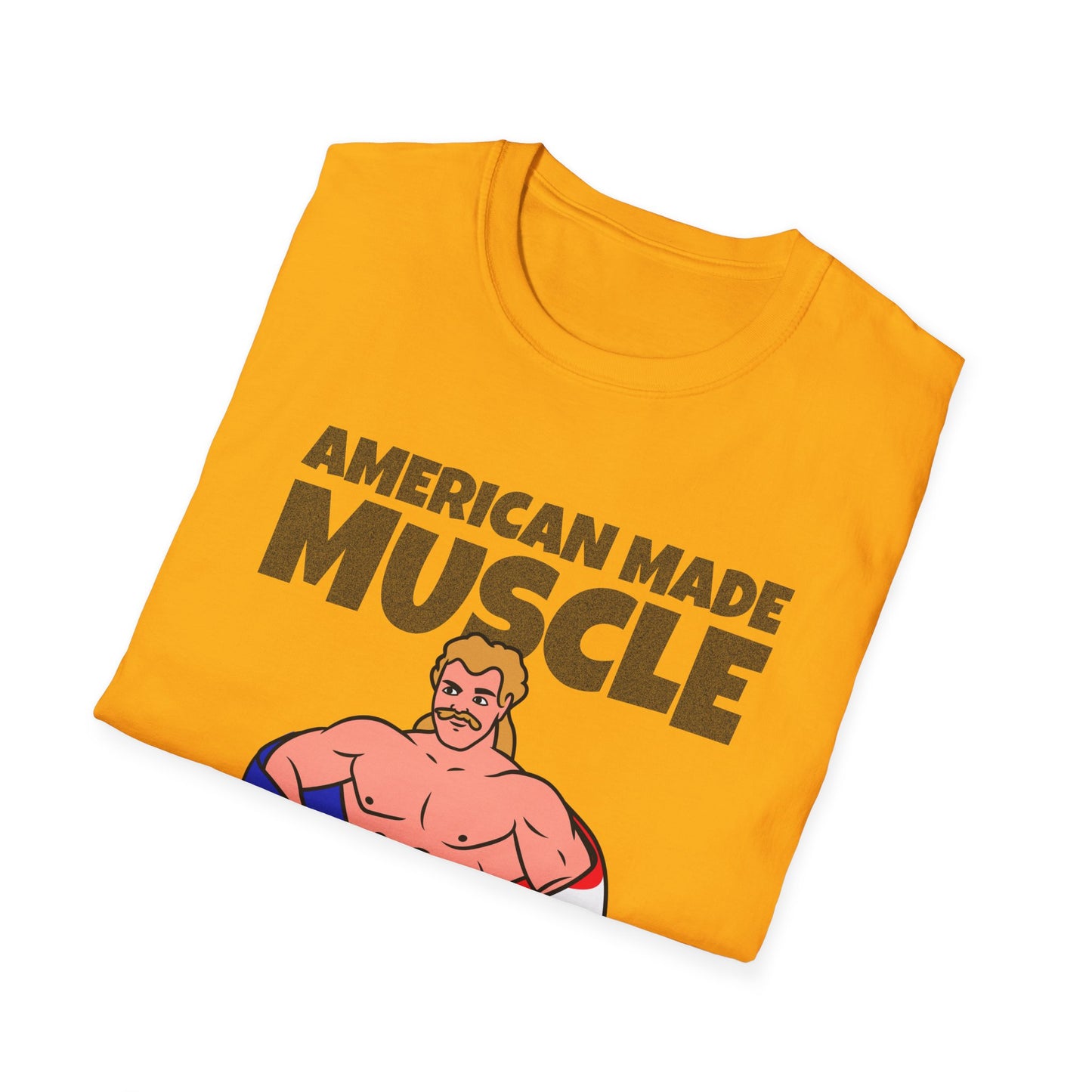 American Made Muscle