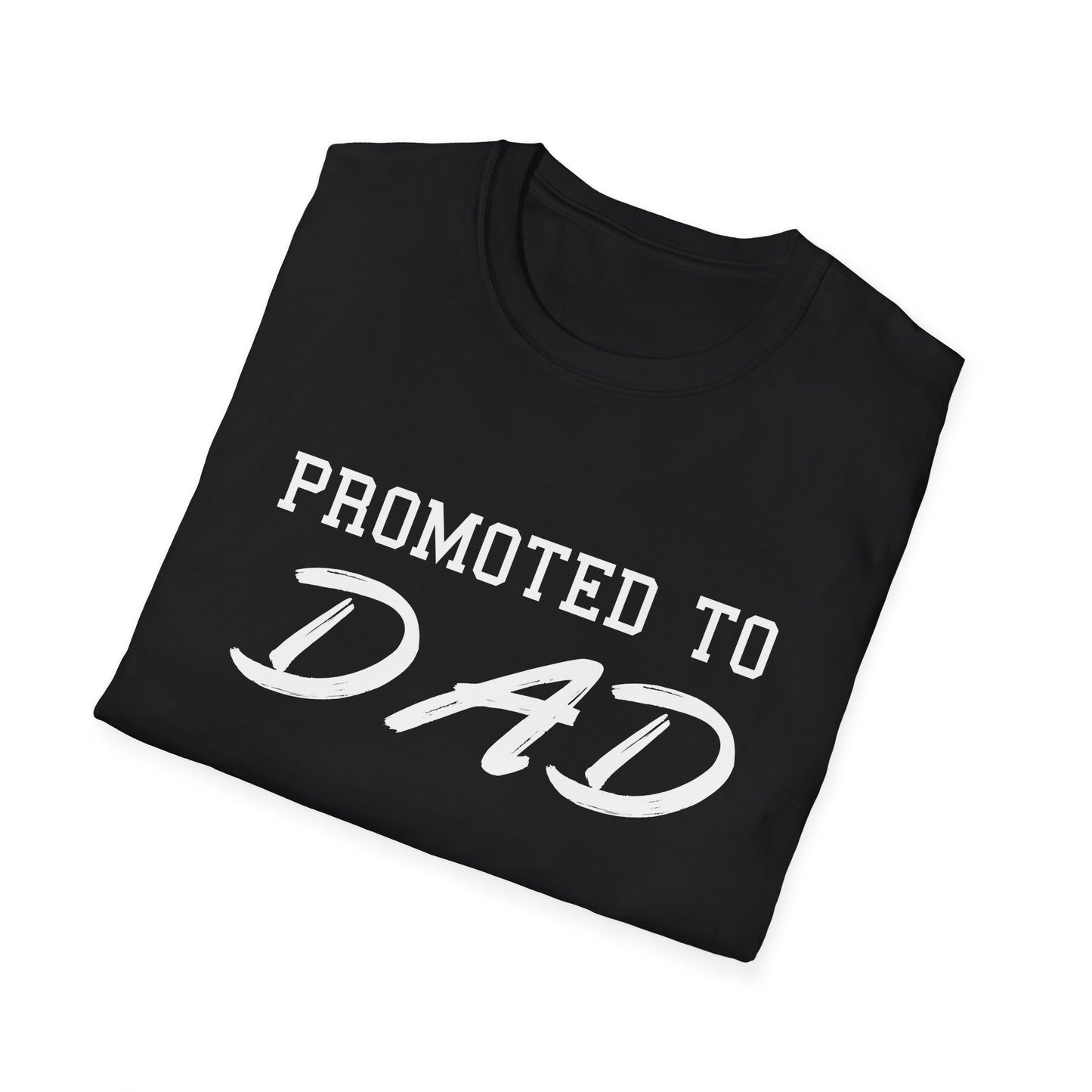 Promoted to Dad