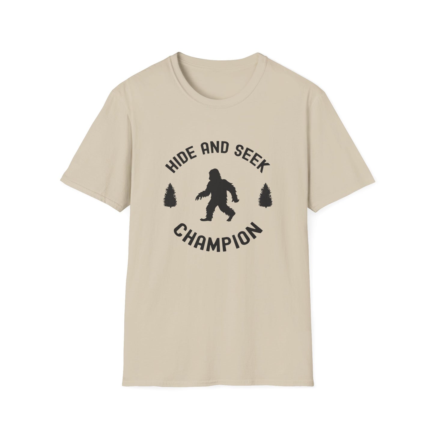 Hide and Seek Champion