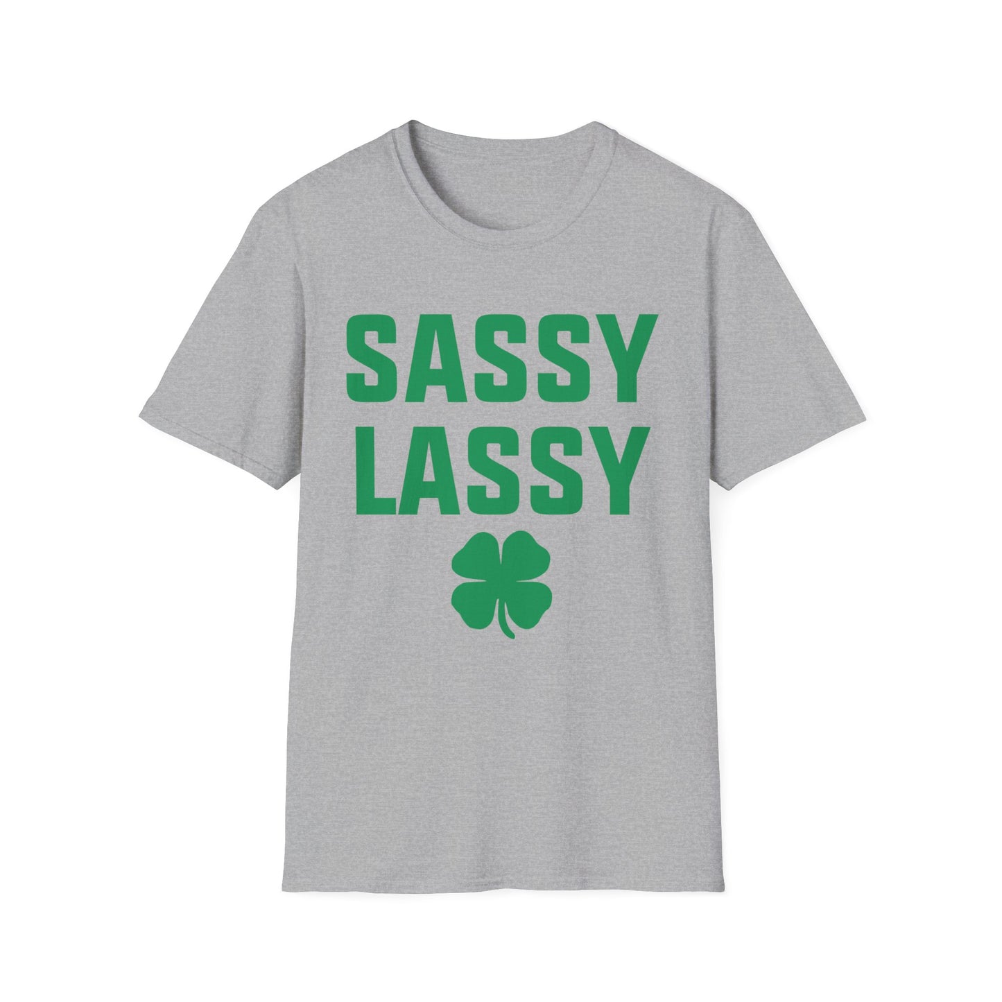 Sassy Lassy - St. Patrick's Day