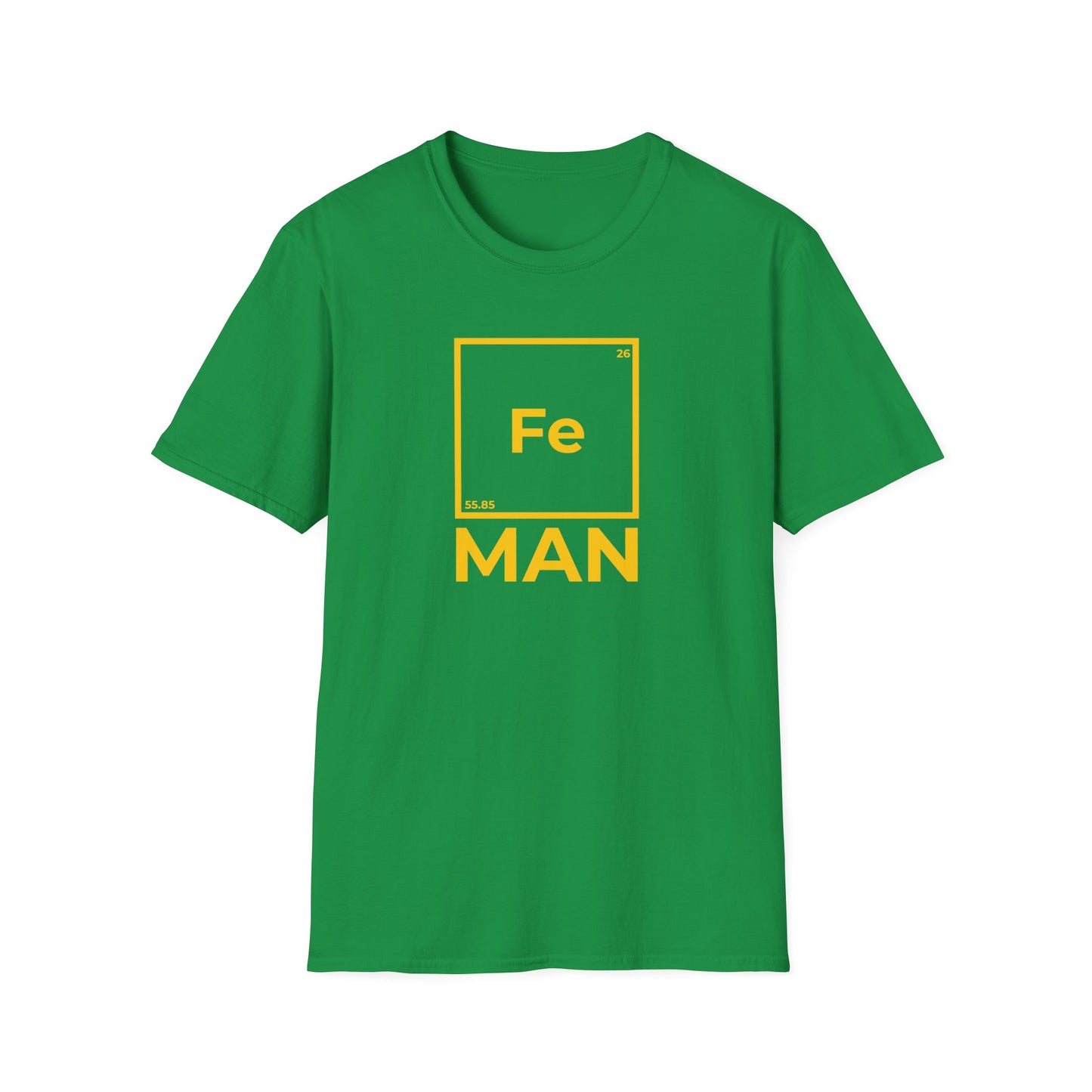 Iron (Fe) Man