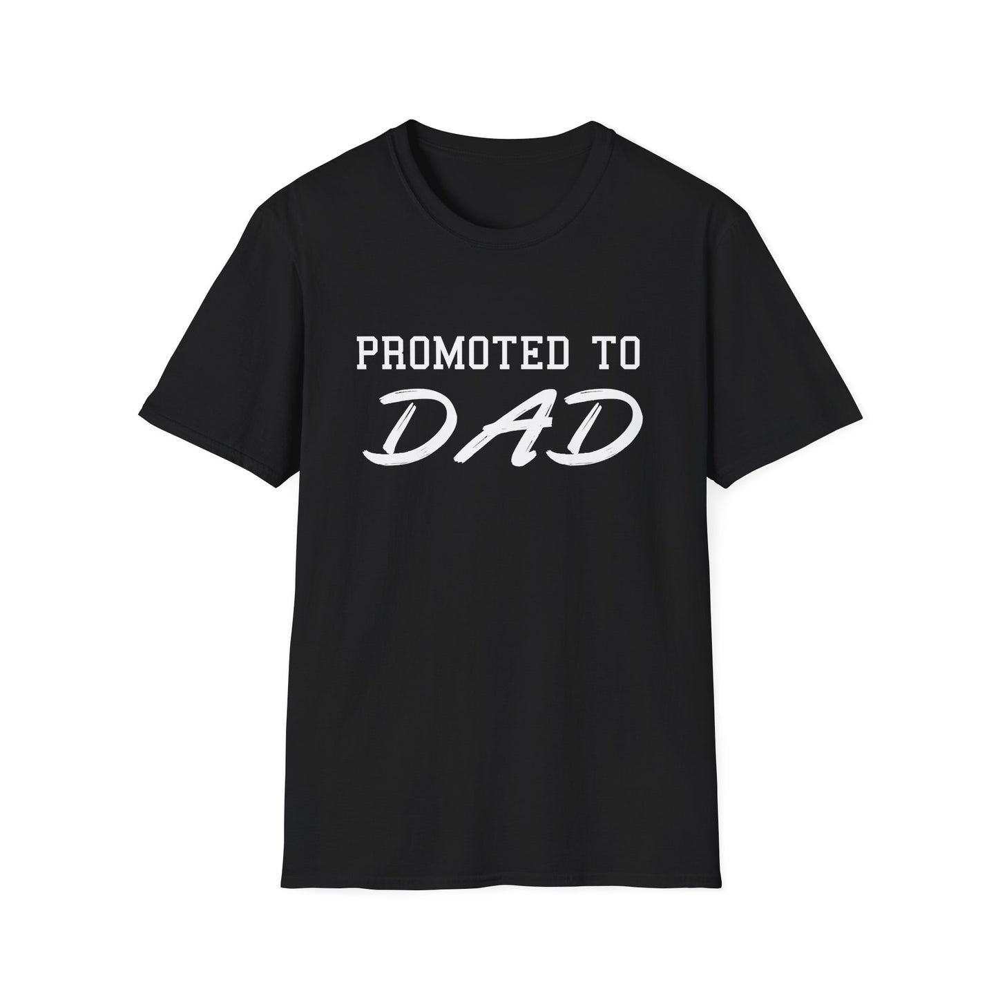 Promoted to Dad