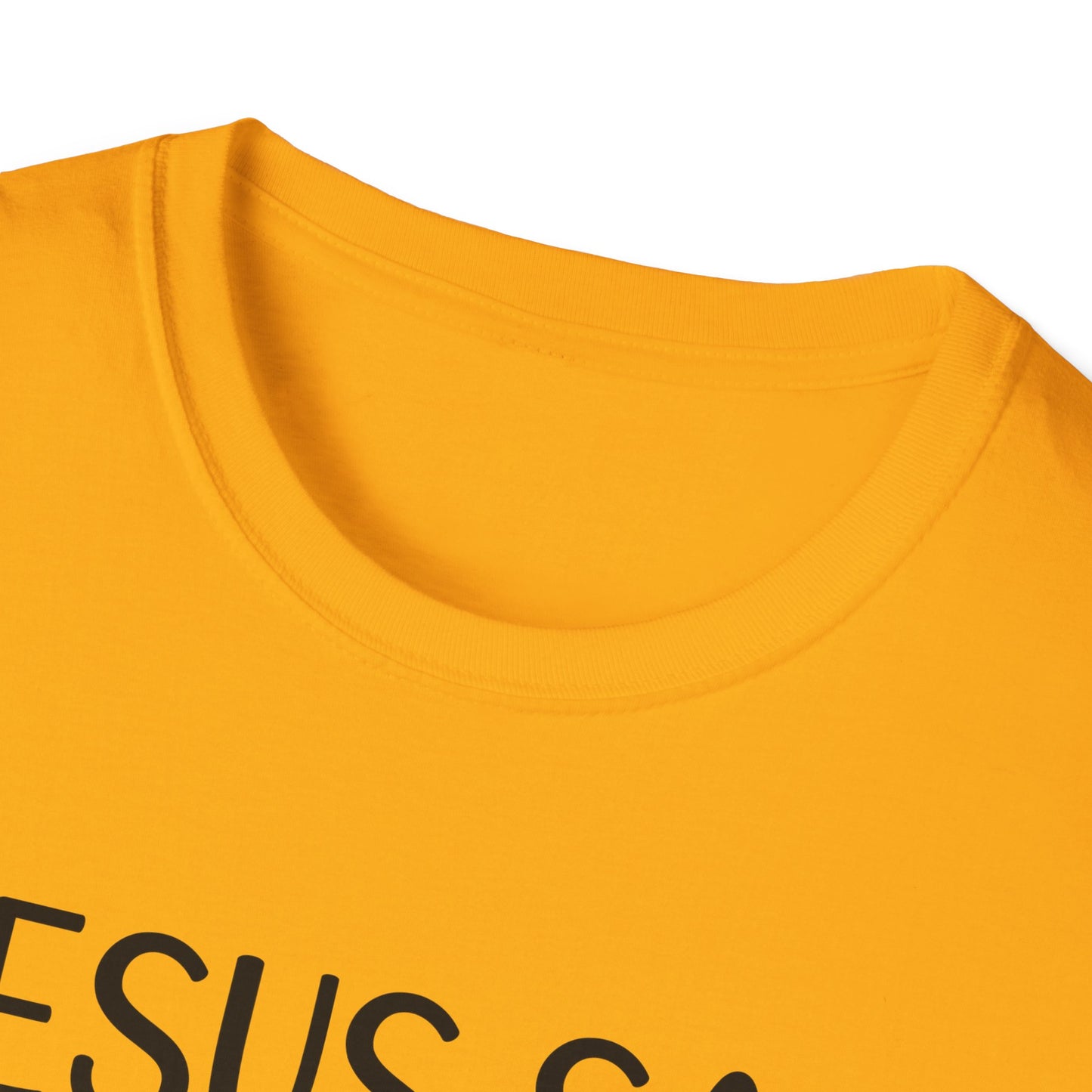 Jesus Saw That