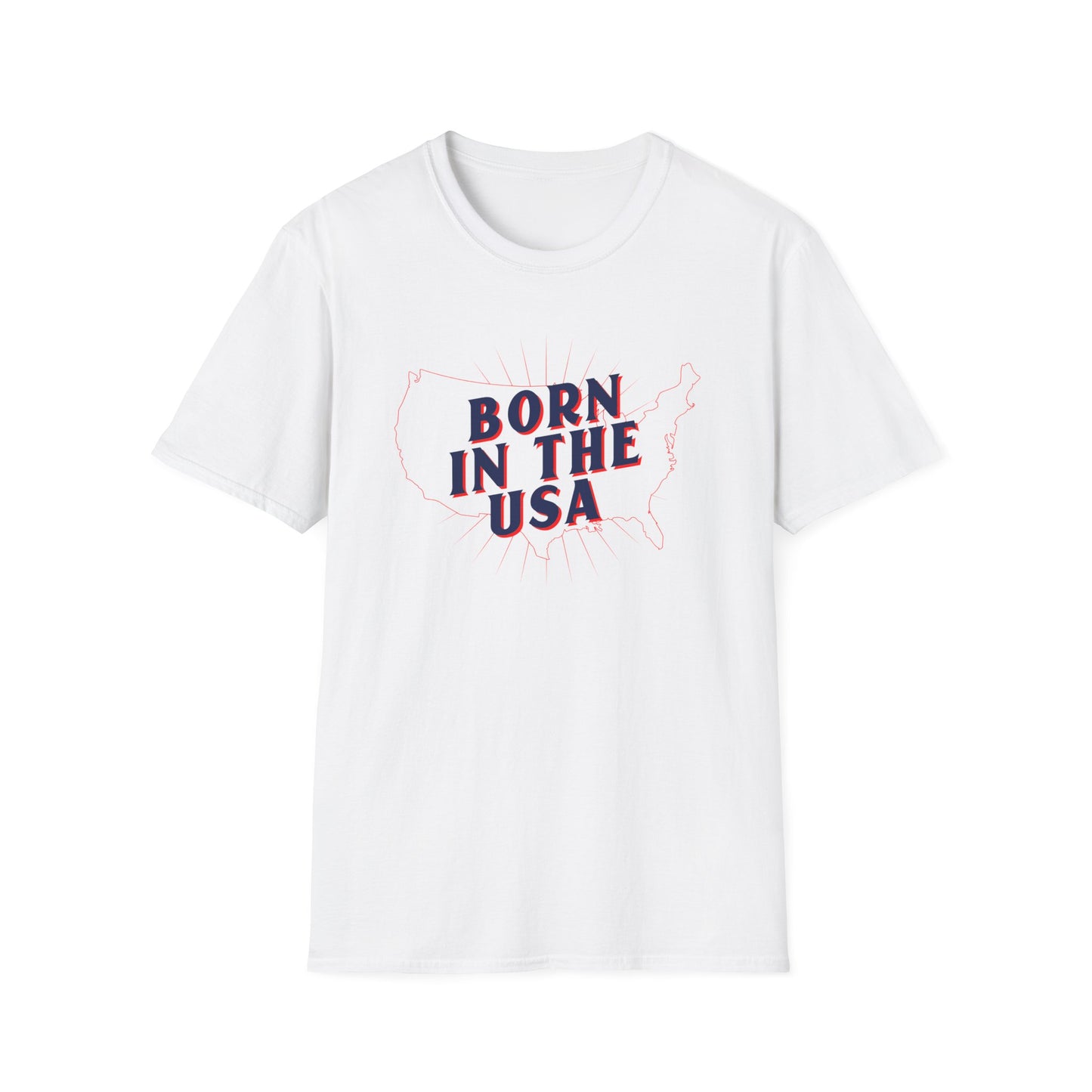 Born in the USA