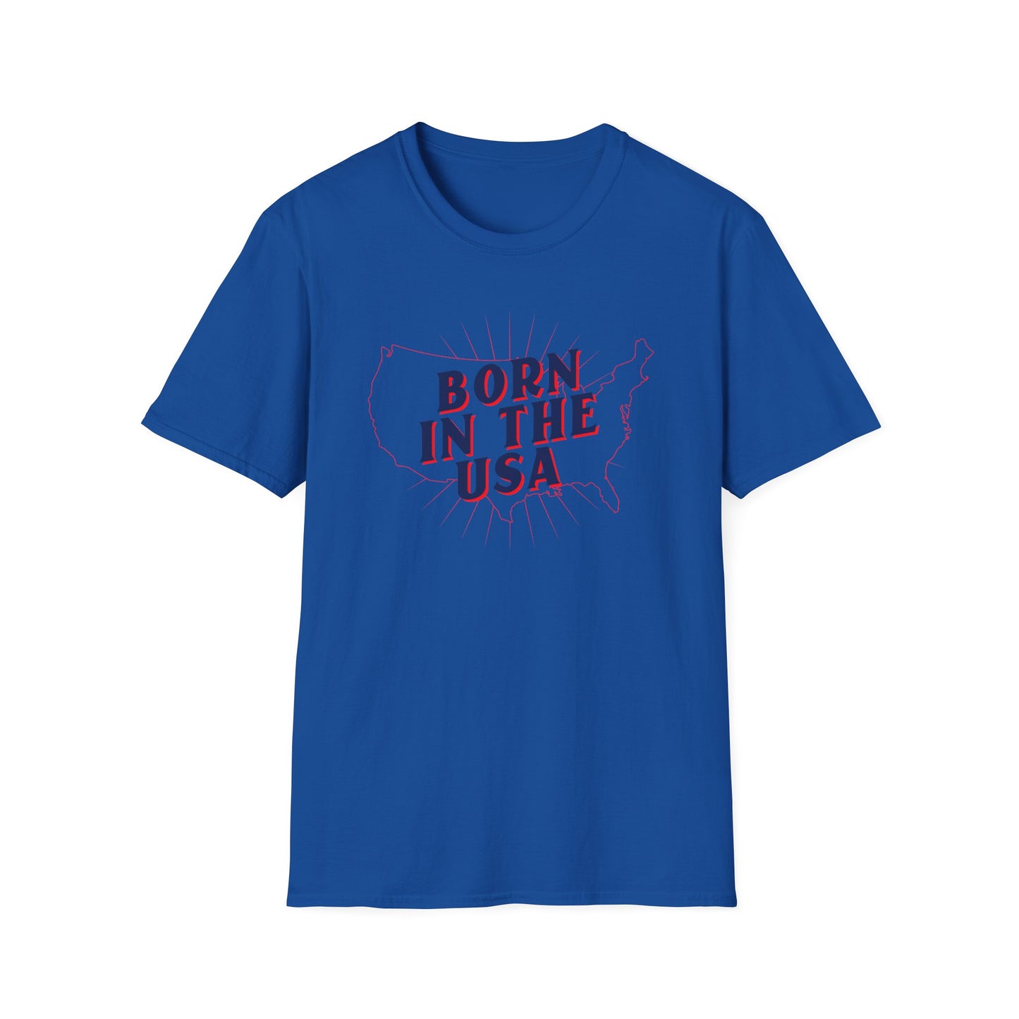 Born in the USA