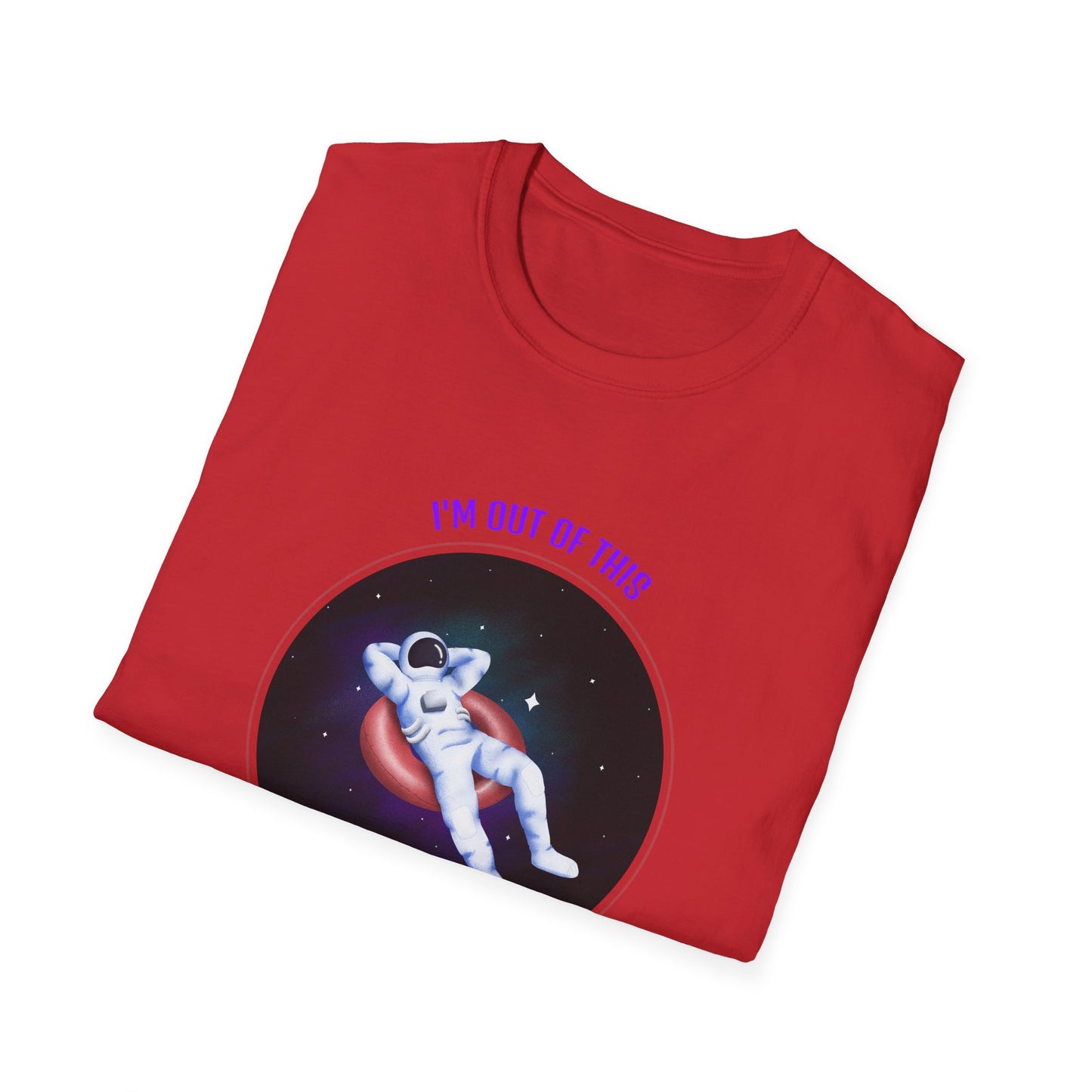 I'm Out of This World