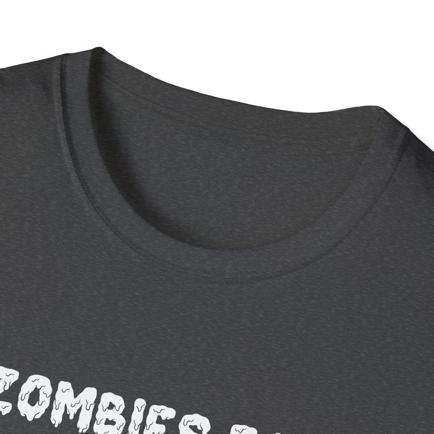 Zombies Eat Brains... You're Safe
