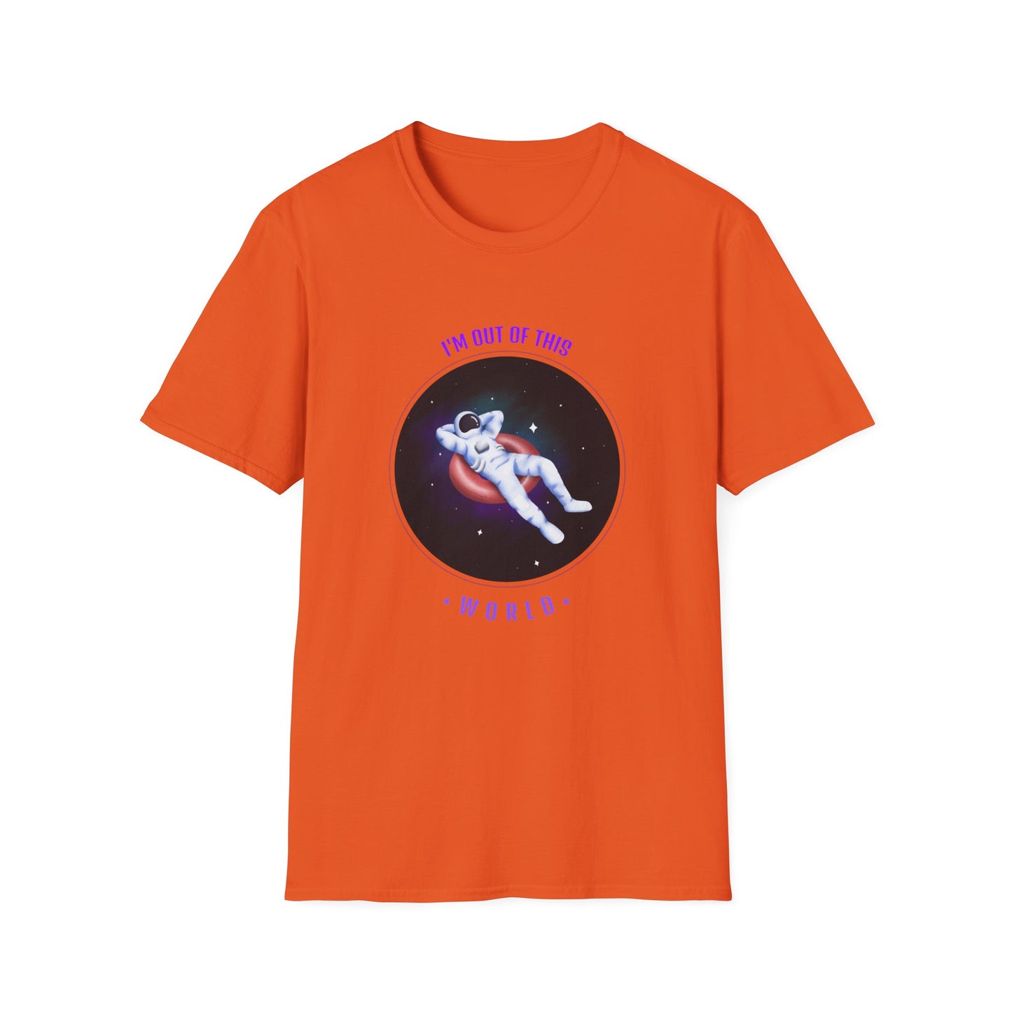 I'm Out of This World