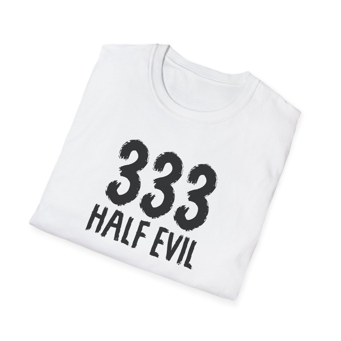 333 Half Evil