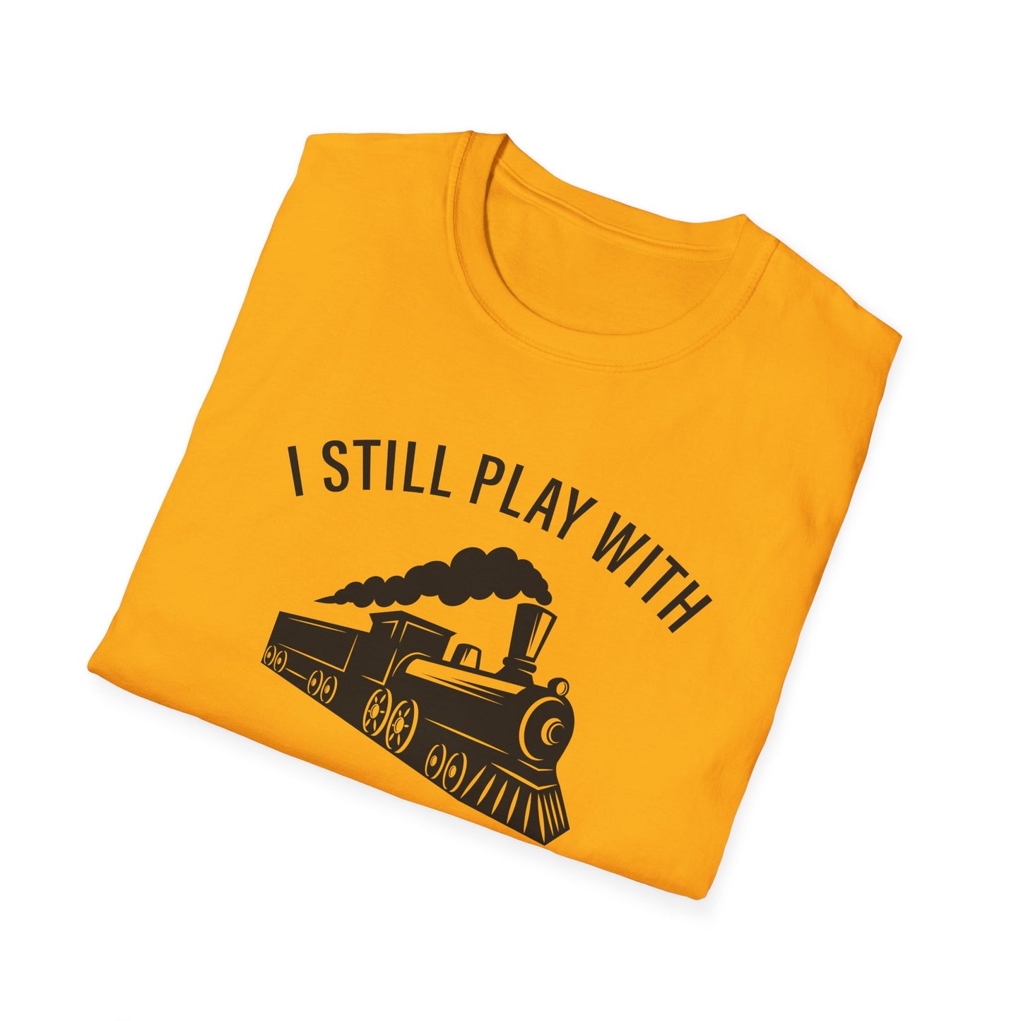 I Still Play With Trains