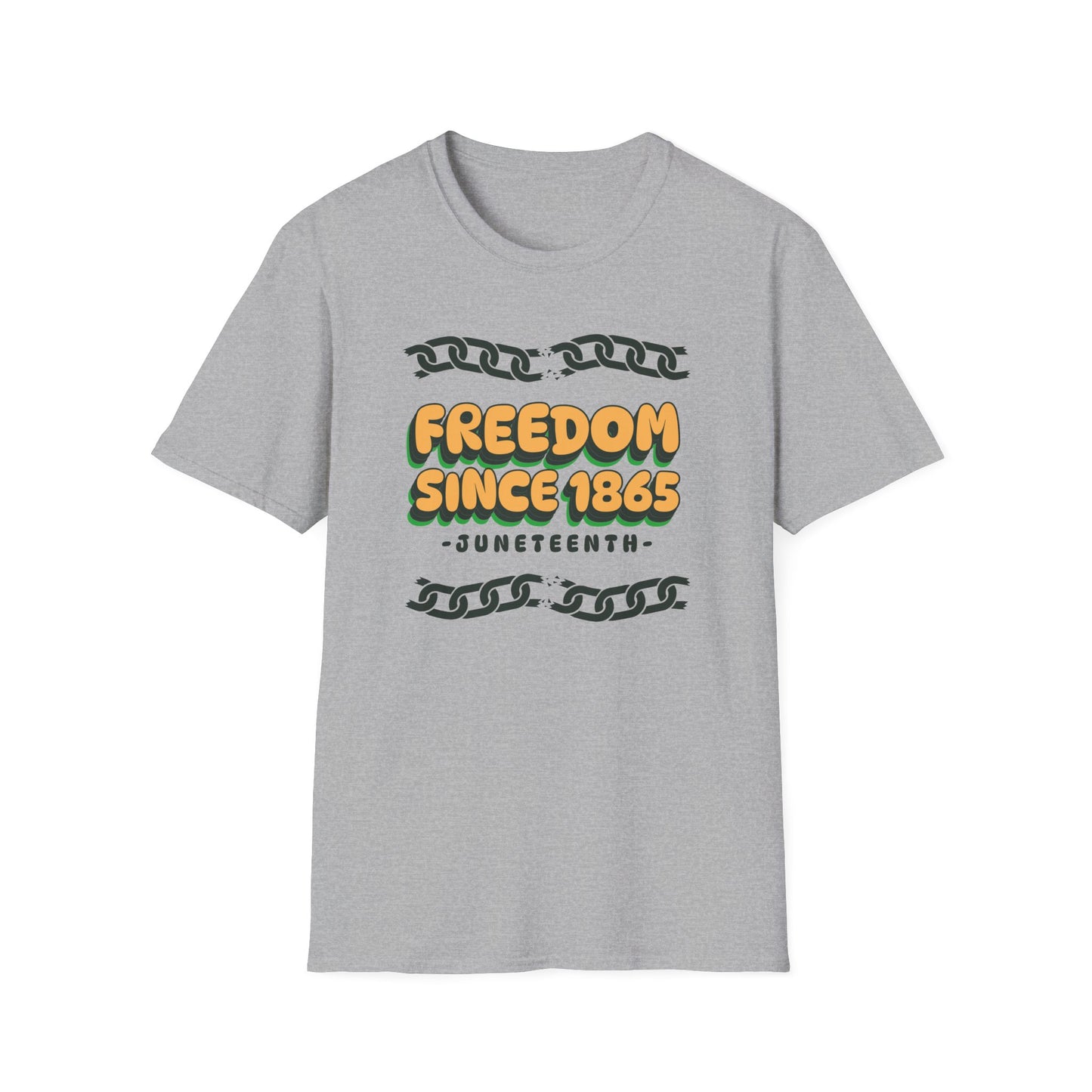 Freedom Since 1865 - Juneteenth