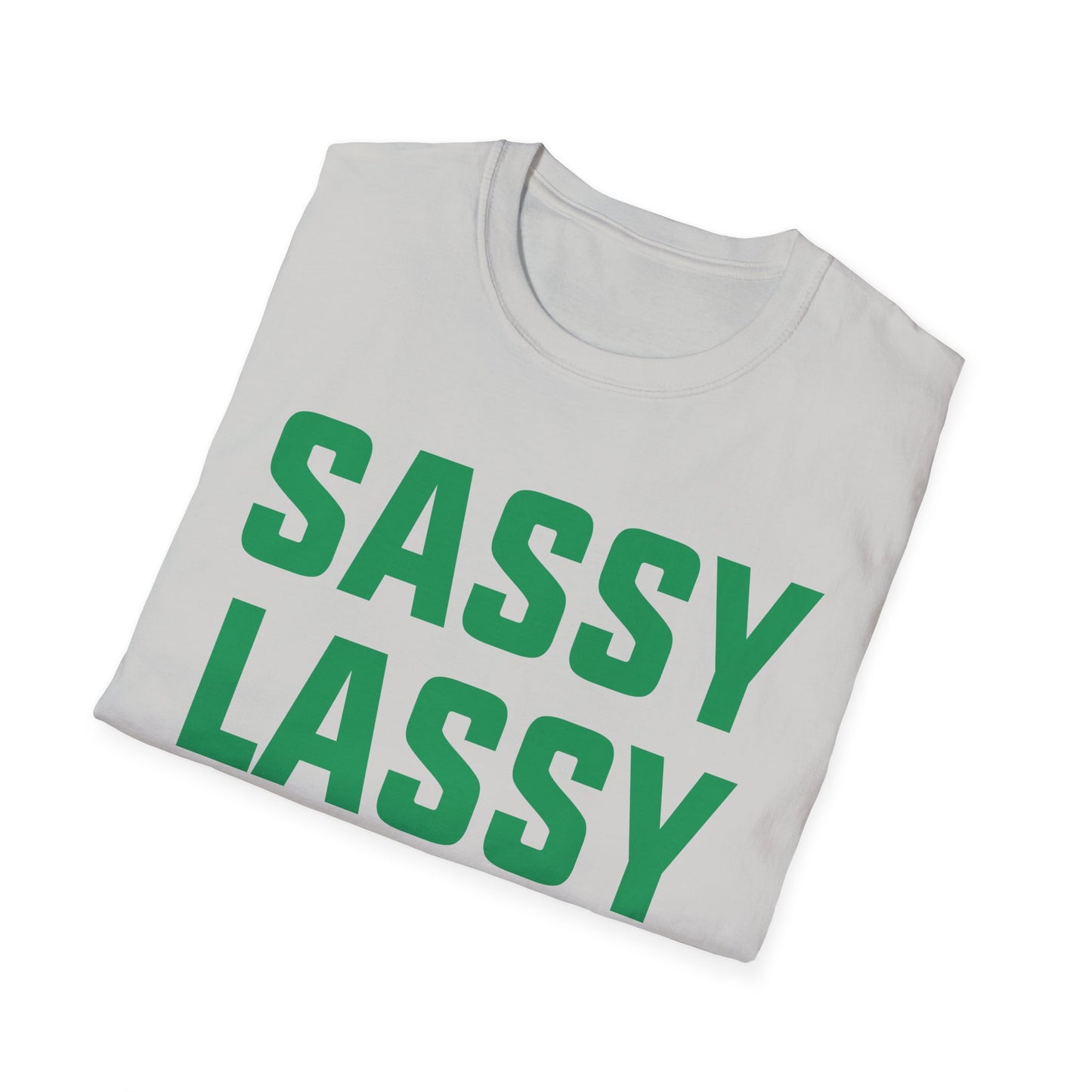 Sassy Lassy - St. Patrick's Day
