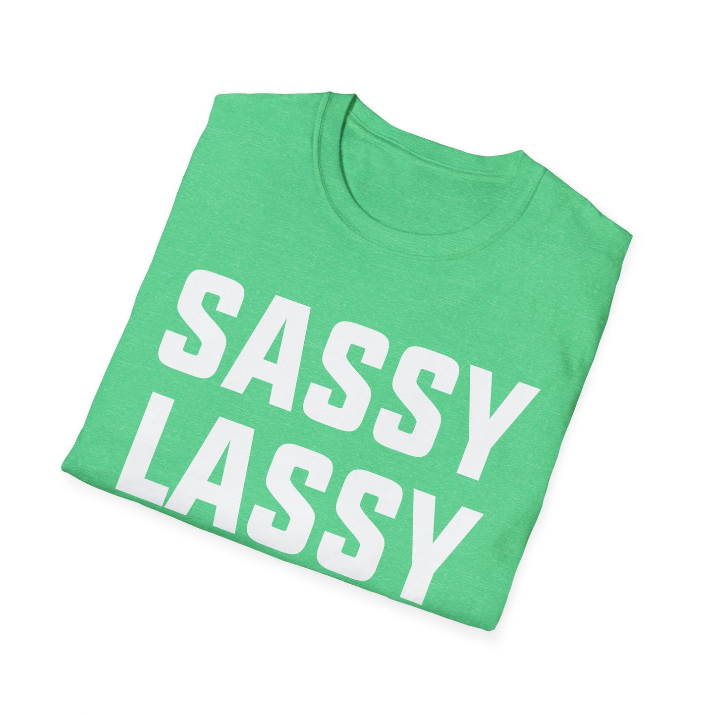 Sassy Lassy - St. Patrick's Day