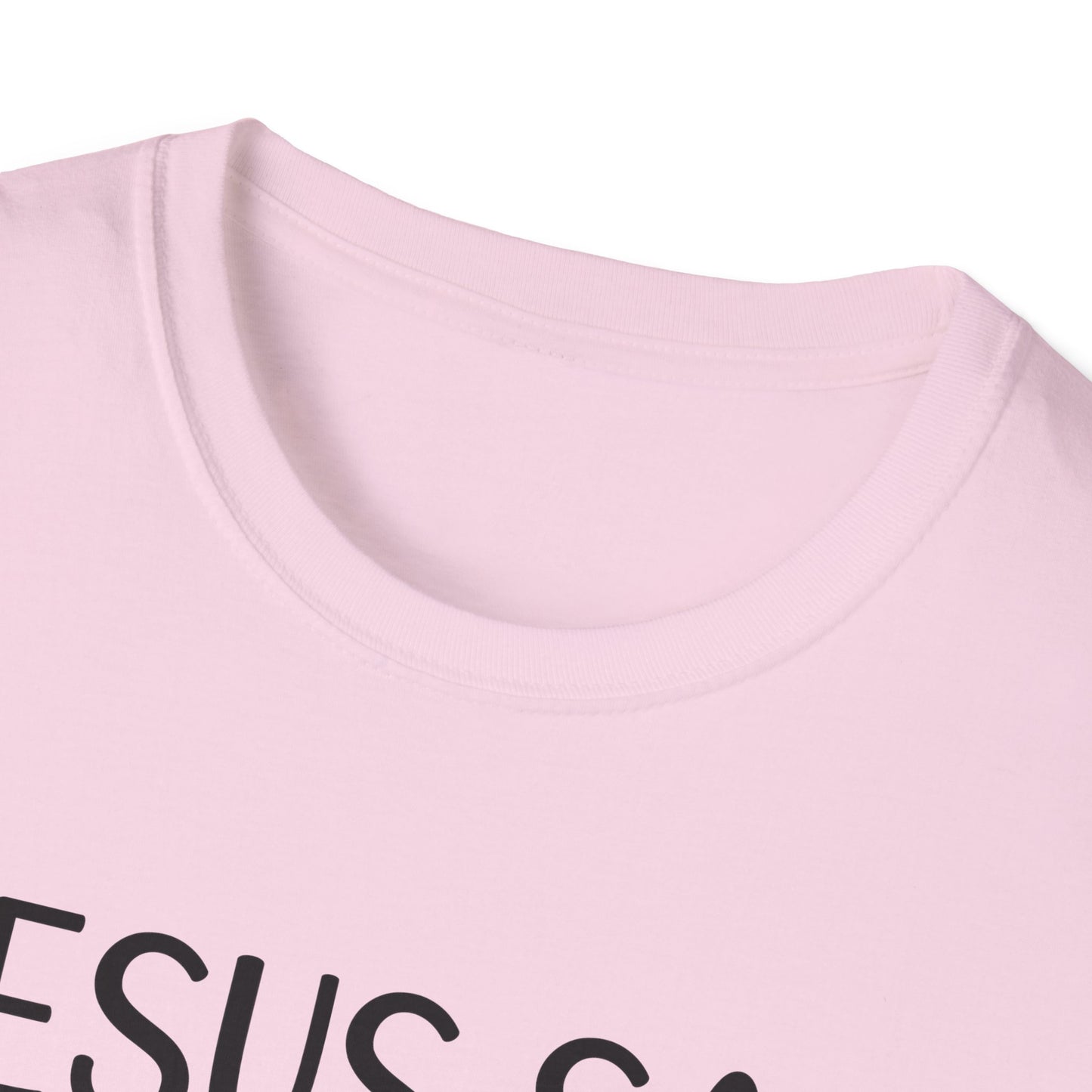 Jesus Saw That