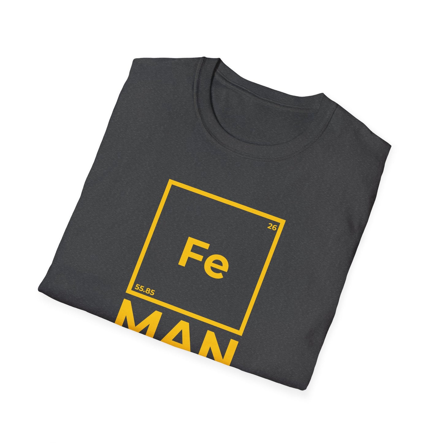 Iron (Fe) Man