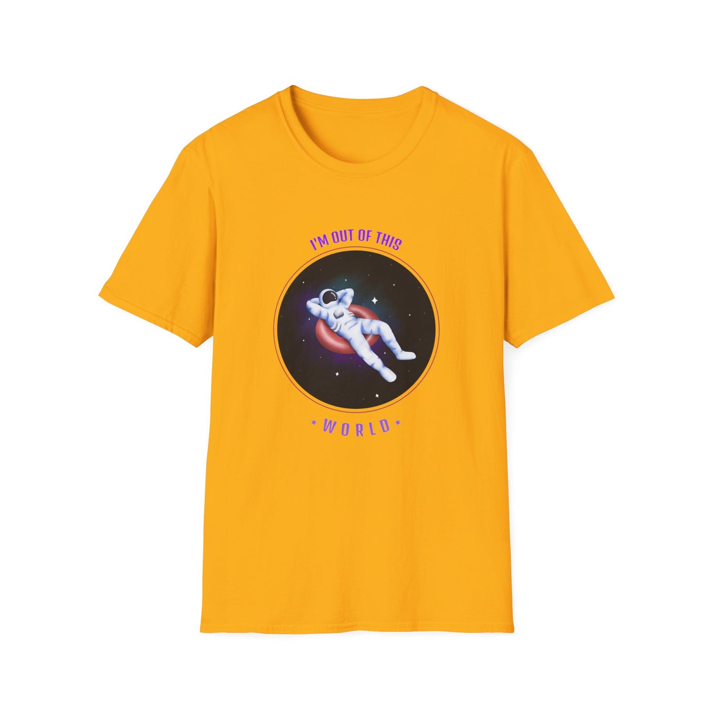 I'm Out of This World