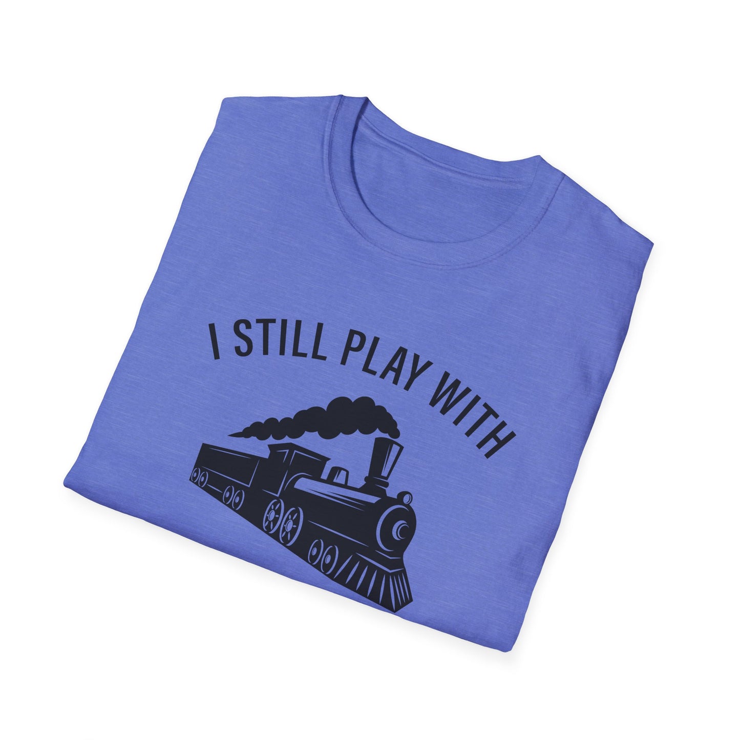I Still Play With Trains