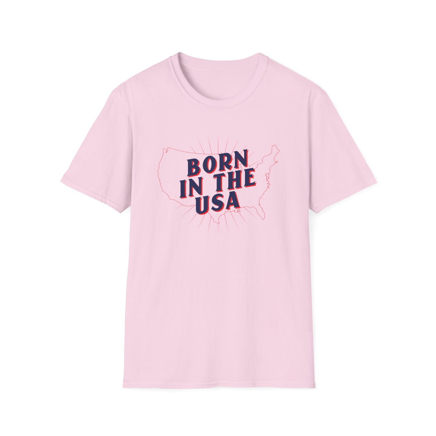 Born in the USA