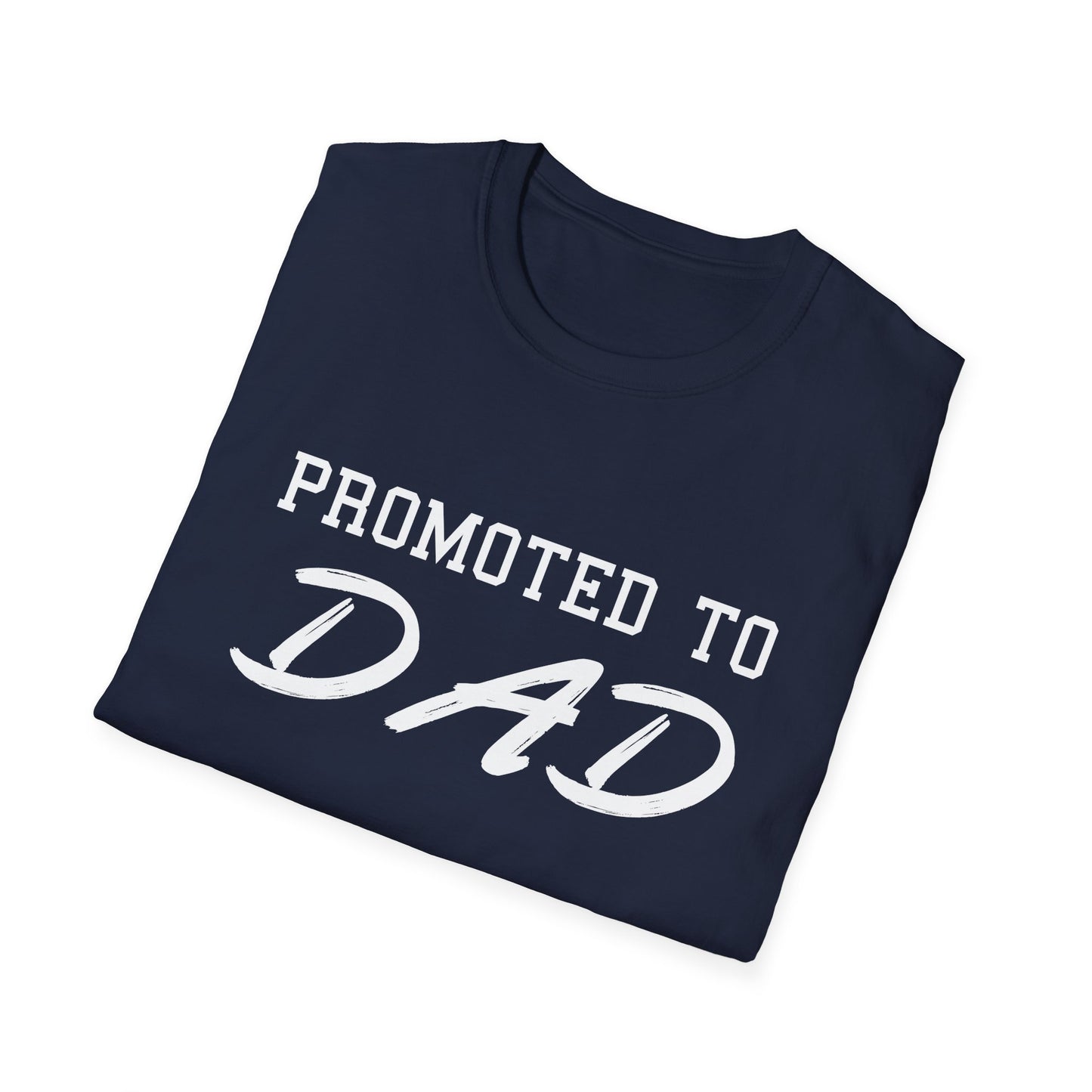 Promoted to Dad