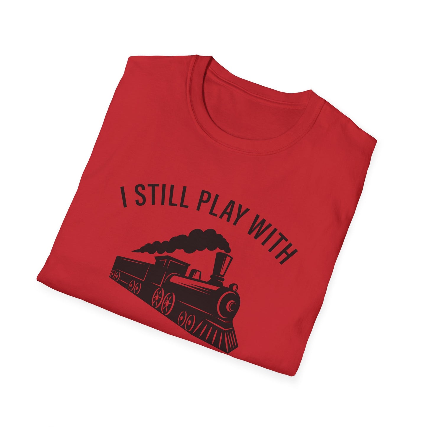 I Still Play With Trains