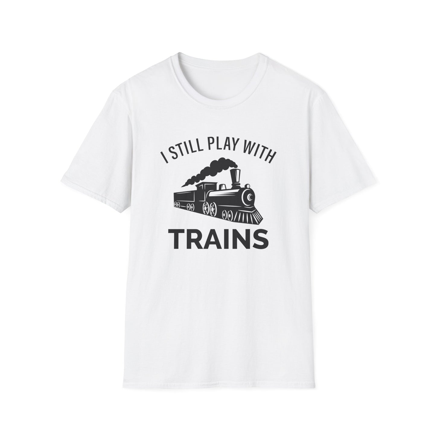 I Still Play With Trains