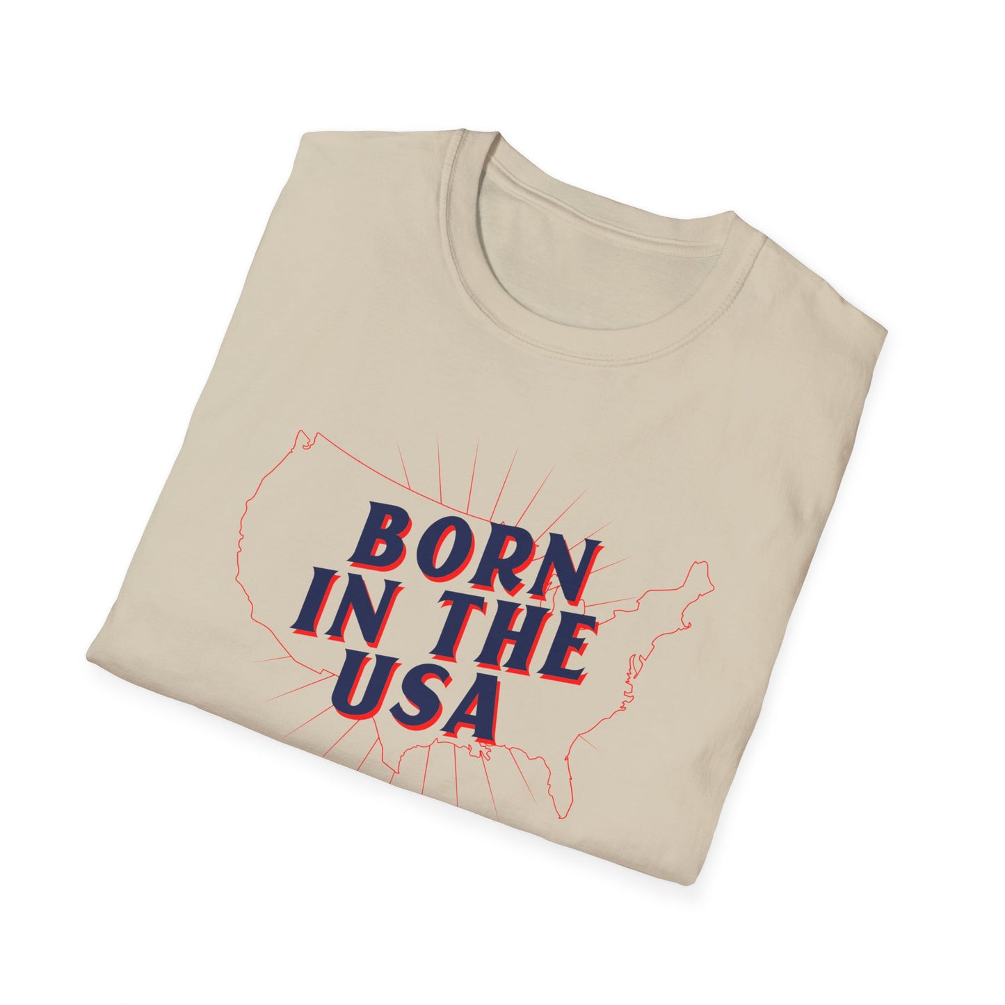 Born in the USA