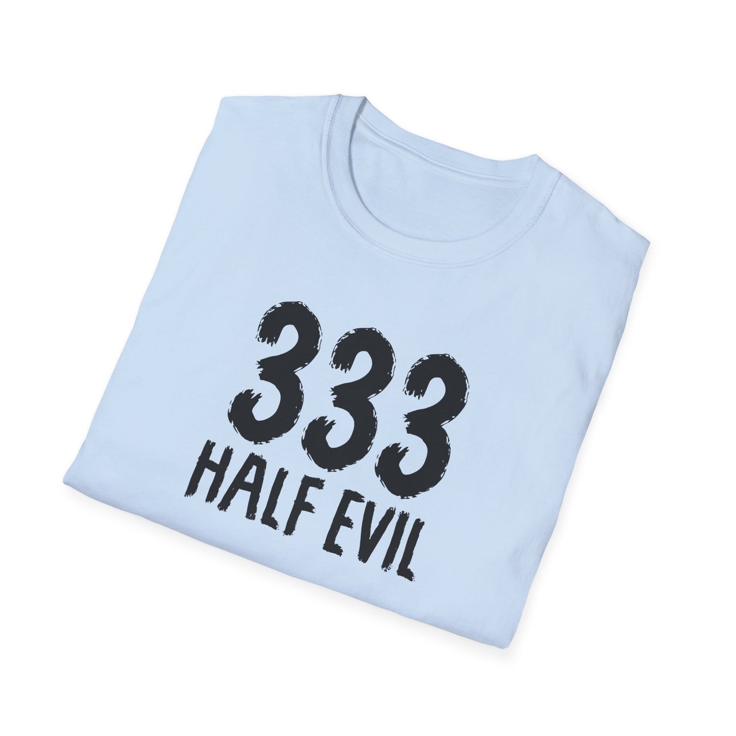 333 Half Evil