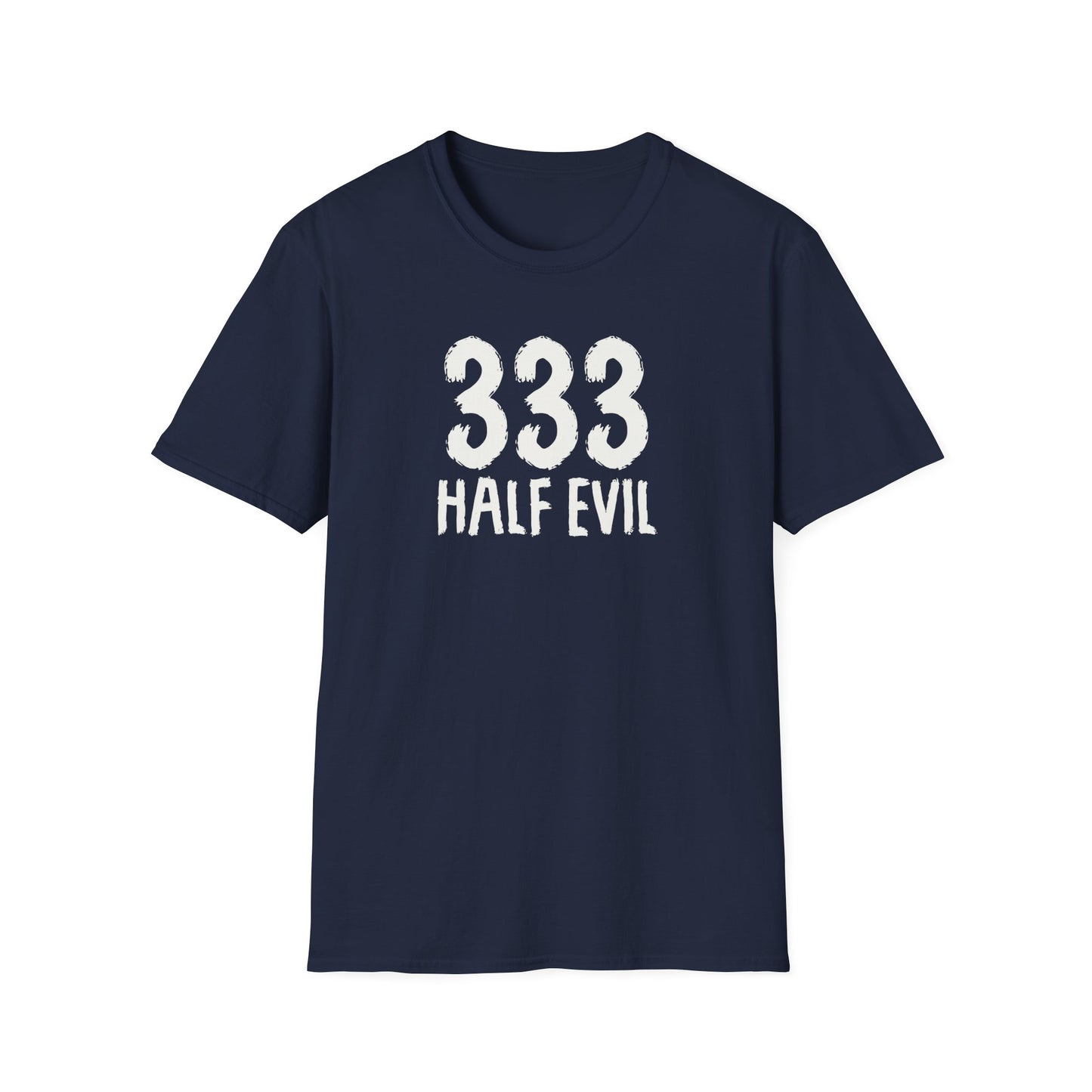 333 Half Evil