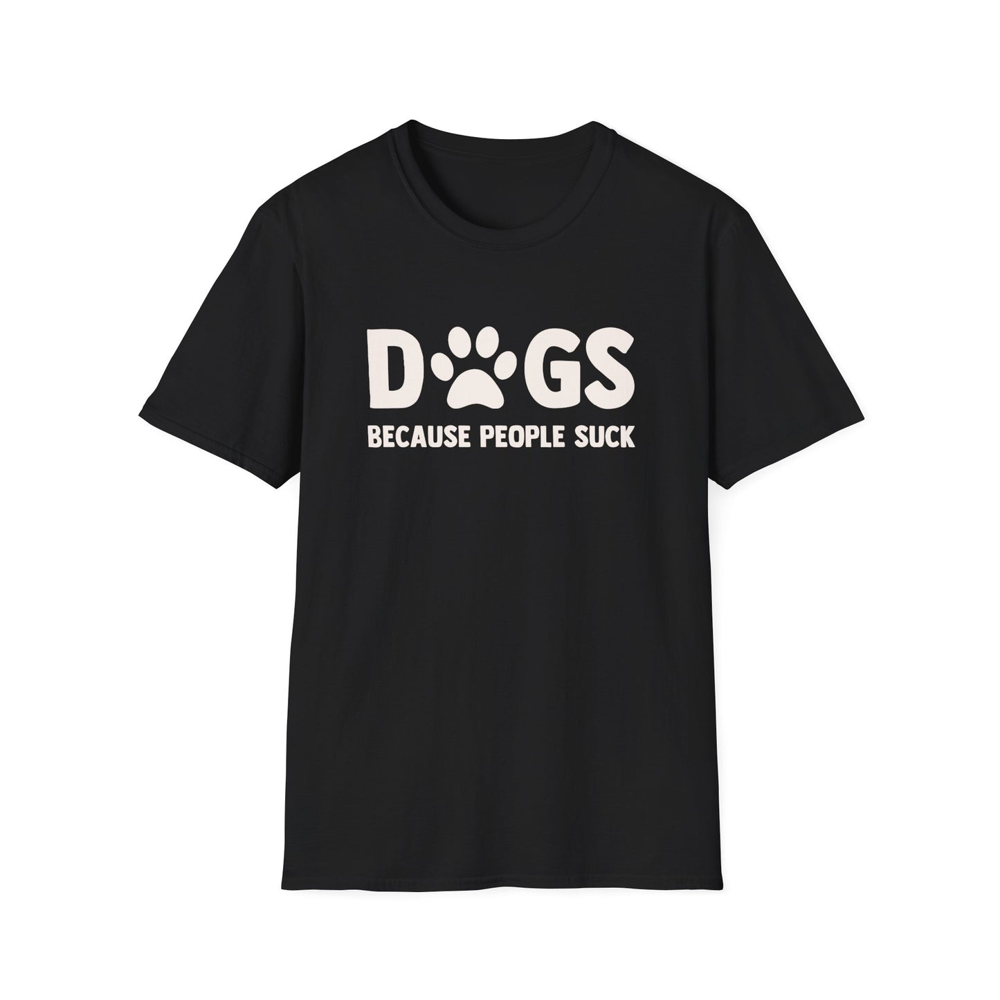 Dogs Because People Suck