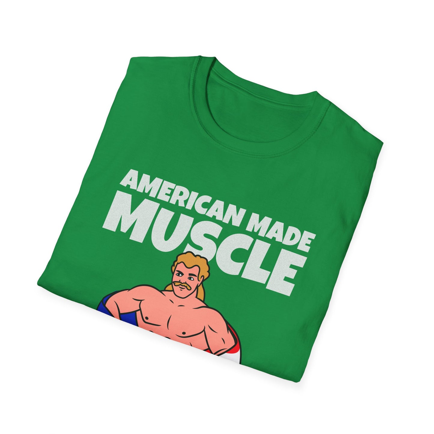 American Made Muscle