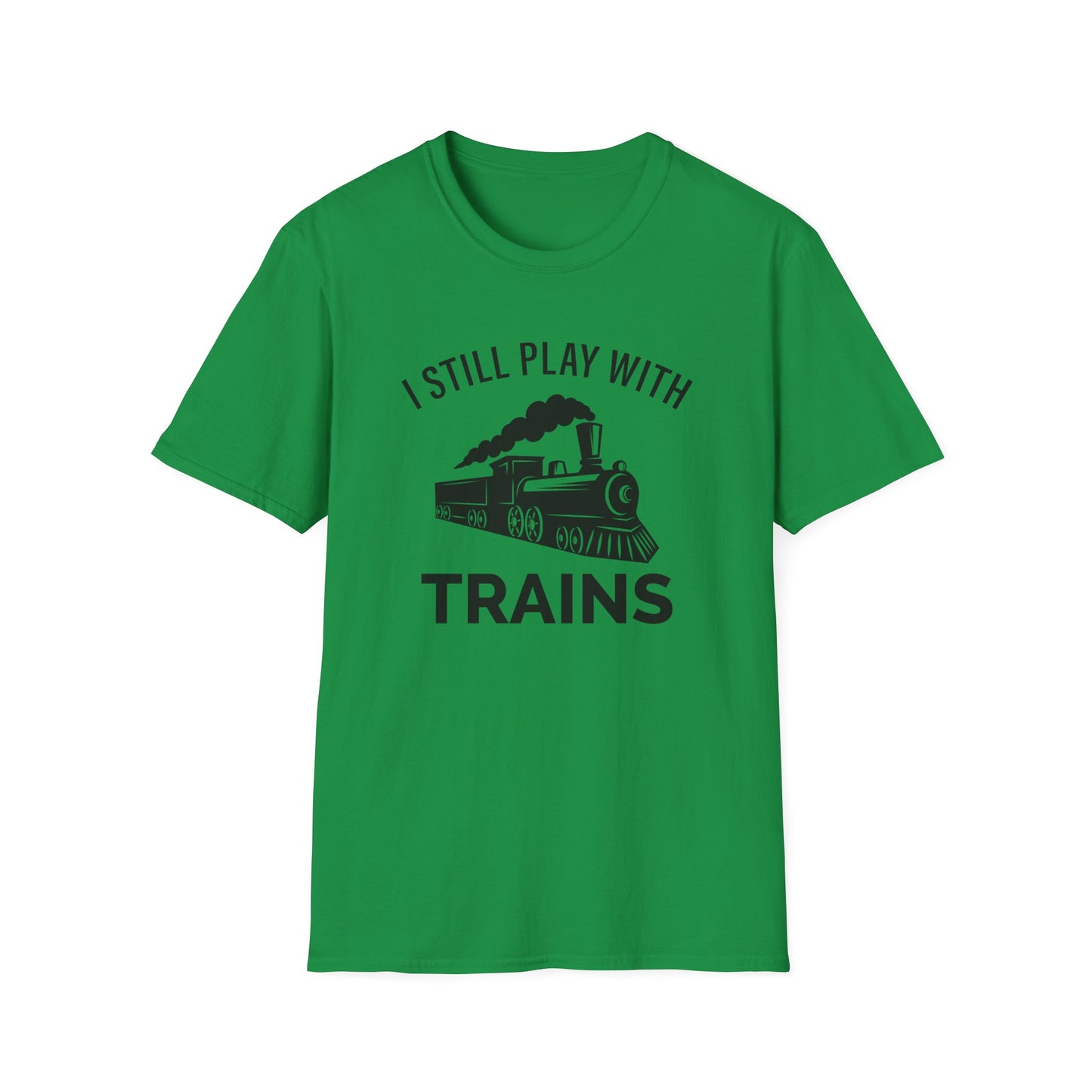I Still Play With Trains