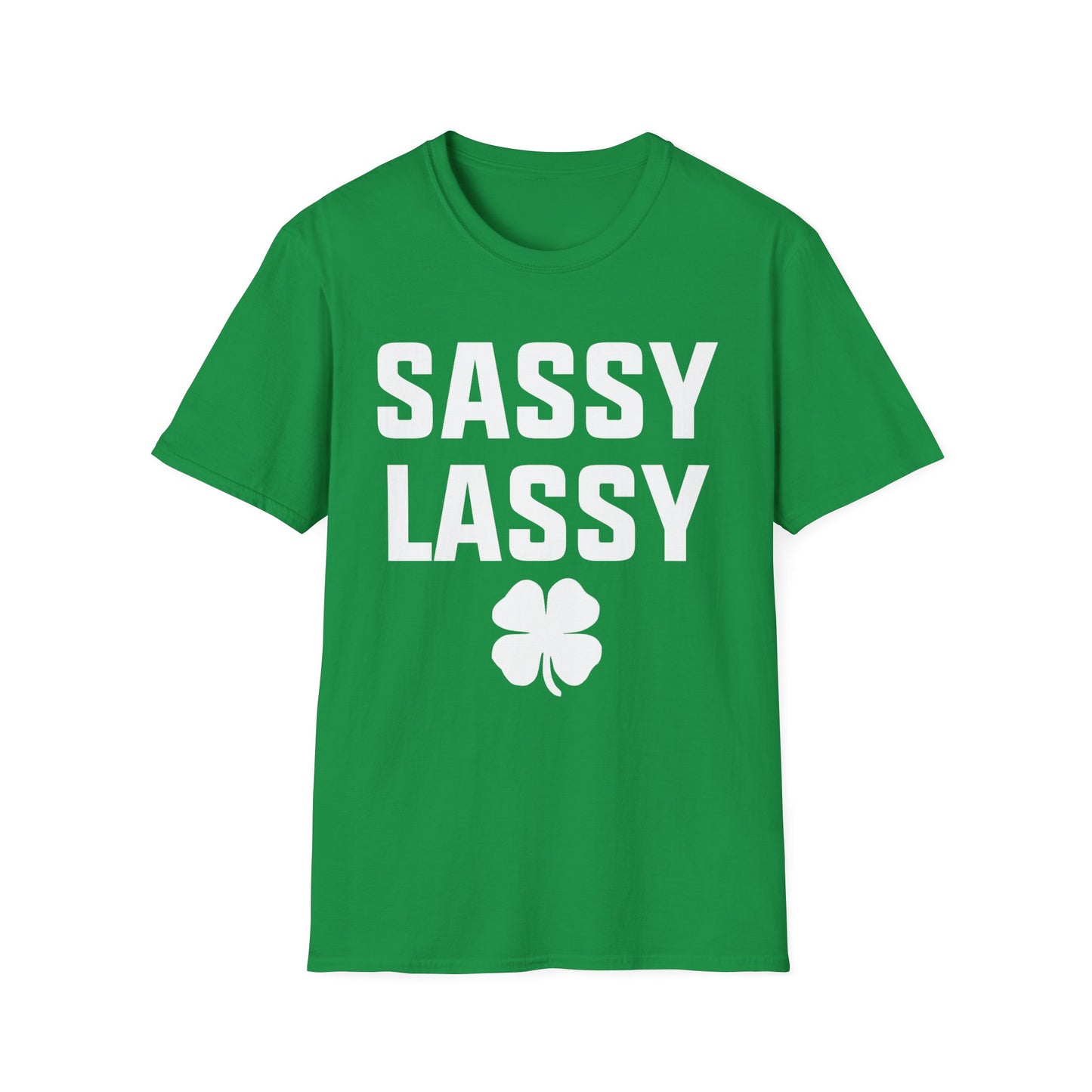 Sassy Lassy - St. Patrick's Day