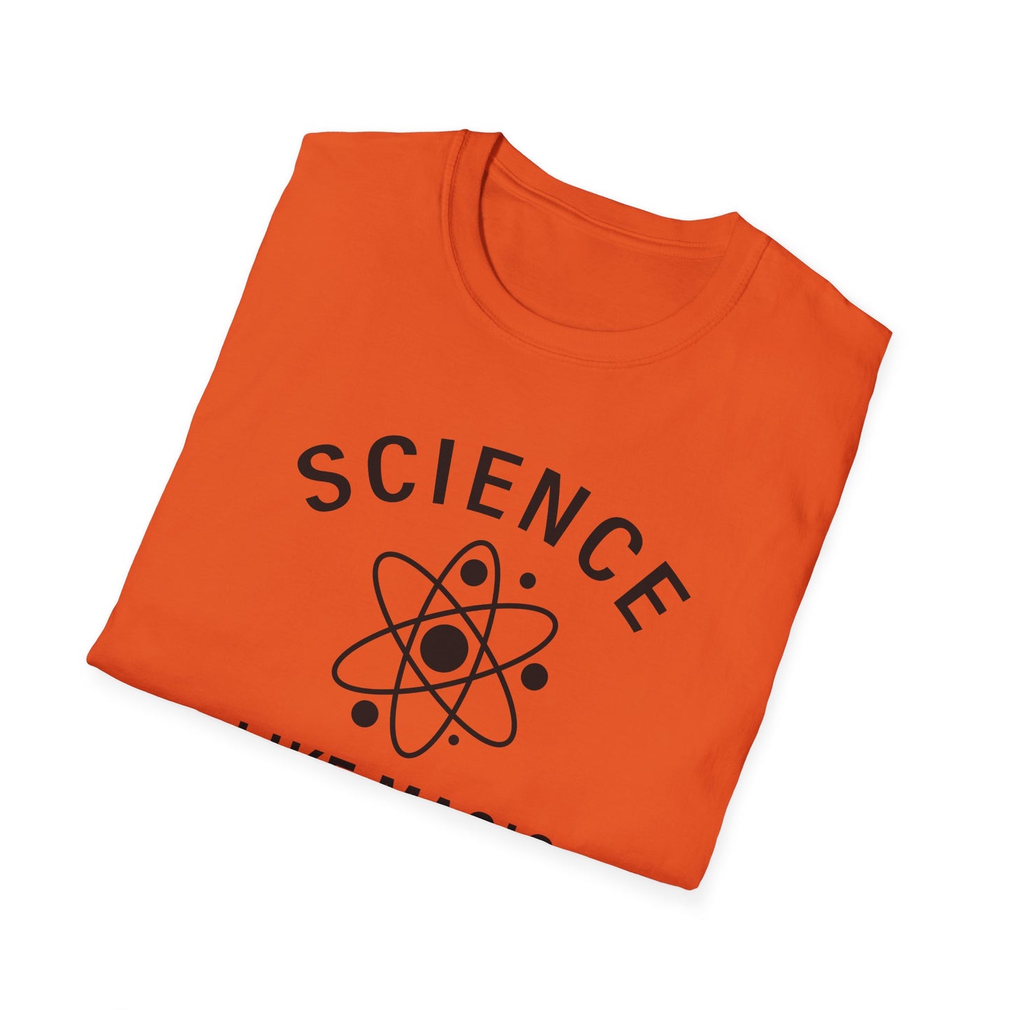 Science - Like Magic But Real