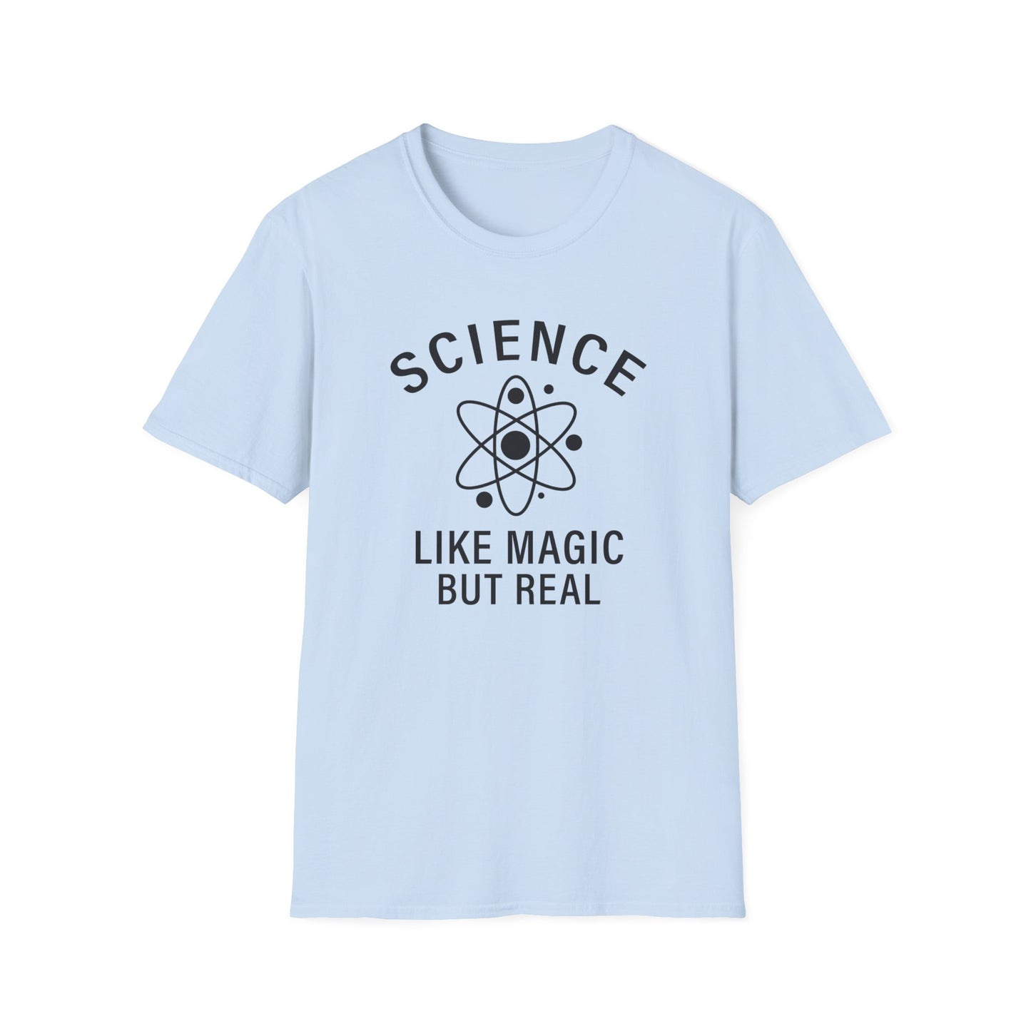 Science - Like Magic But Real