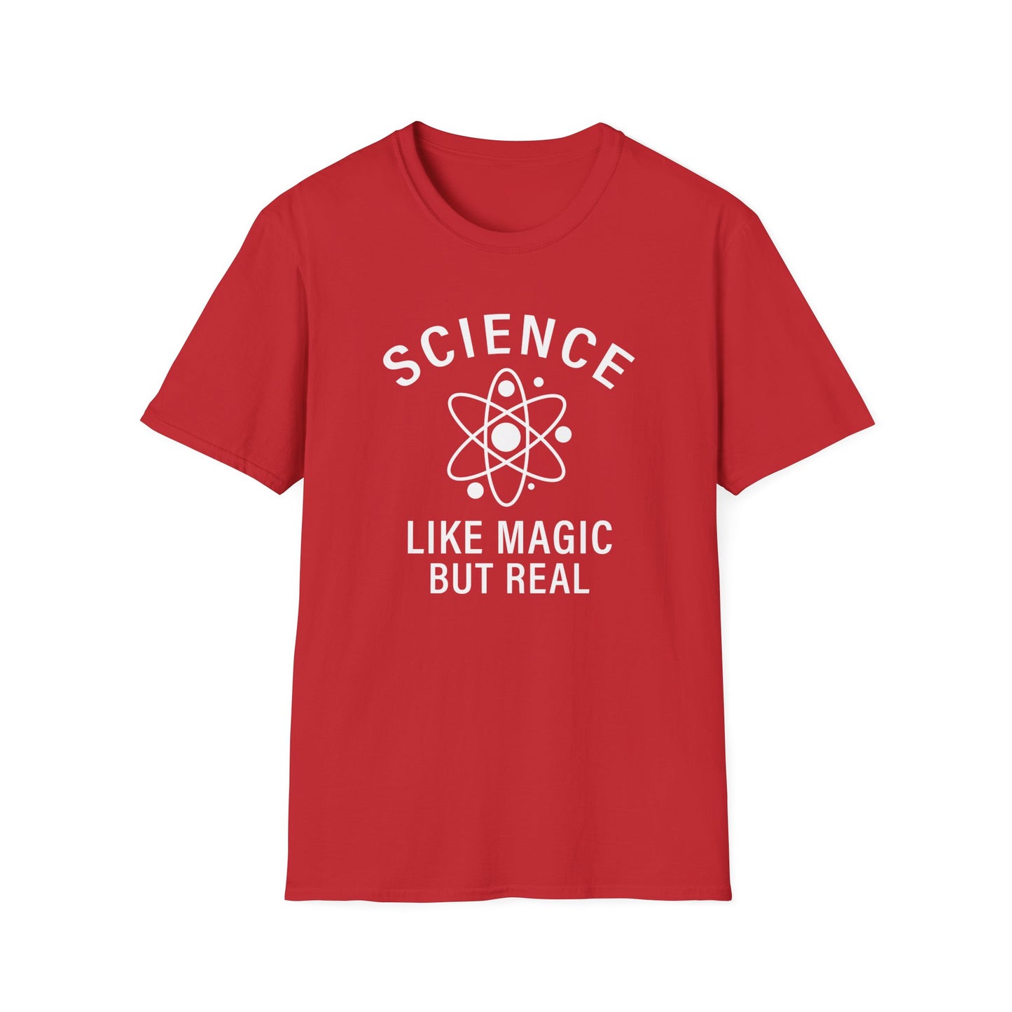 Science - Like Magic But Real