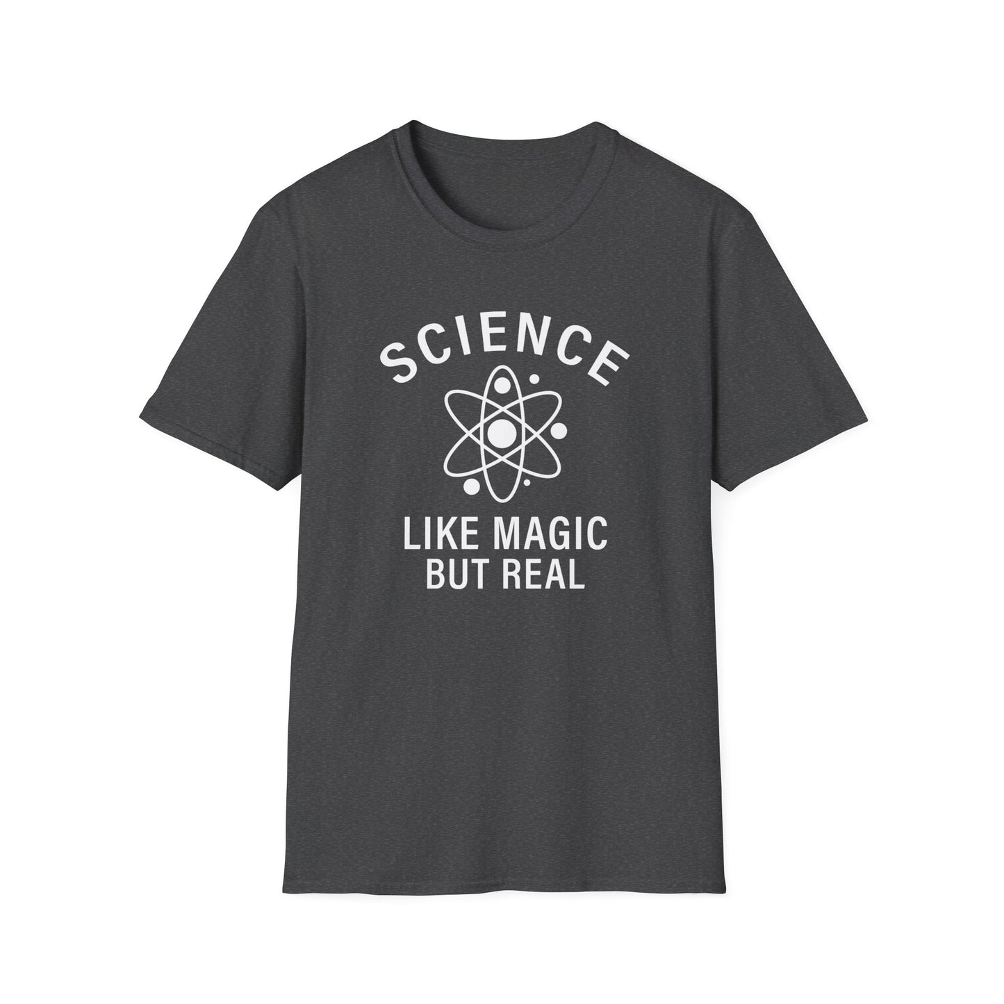 Science - Like Magic But Real