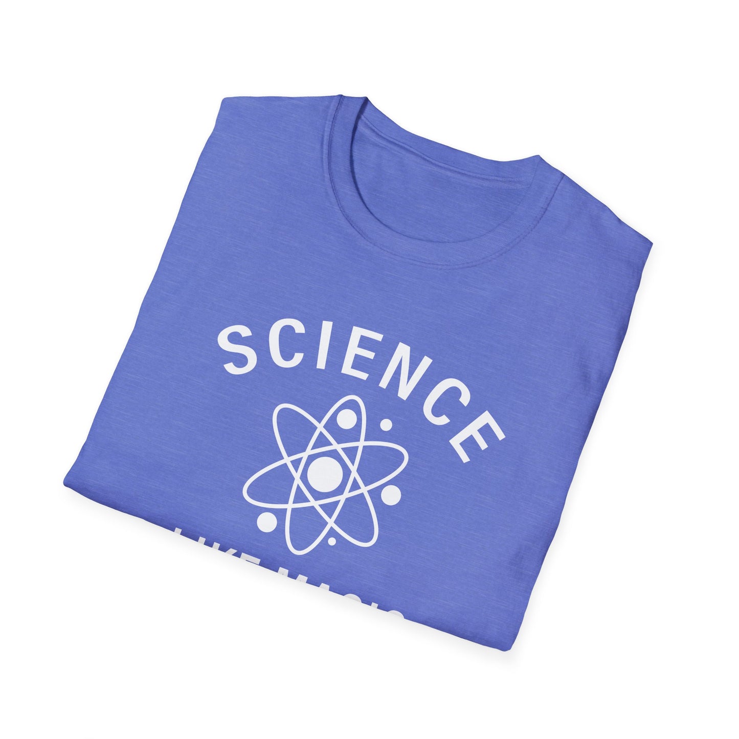 Science - Like Magic But Real