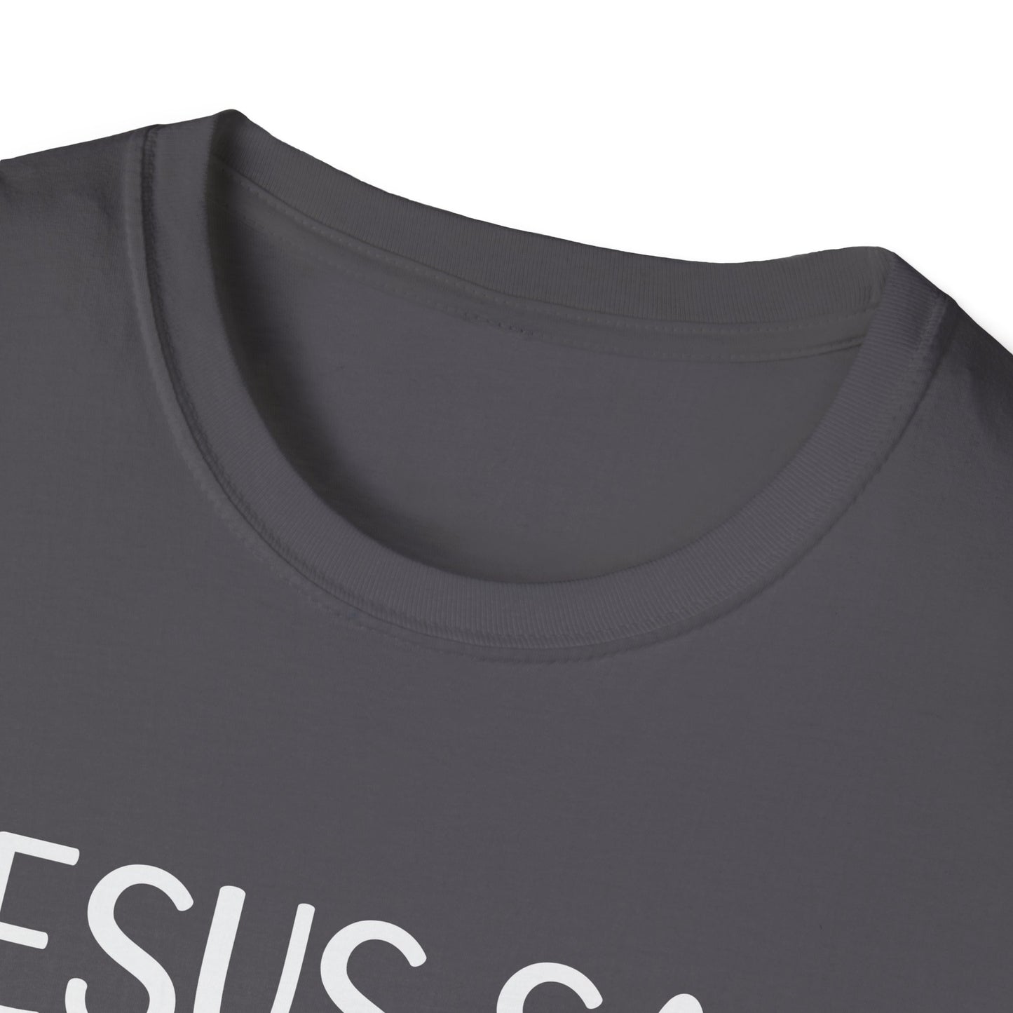 Jesus Saw That