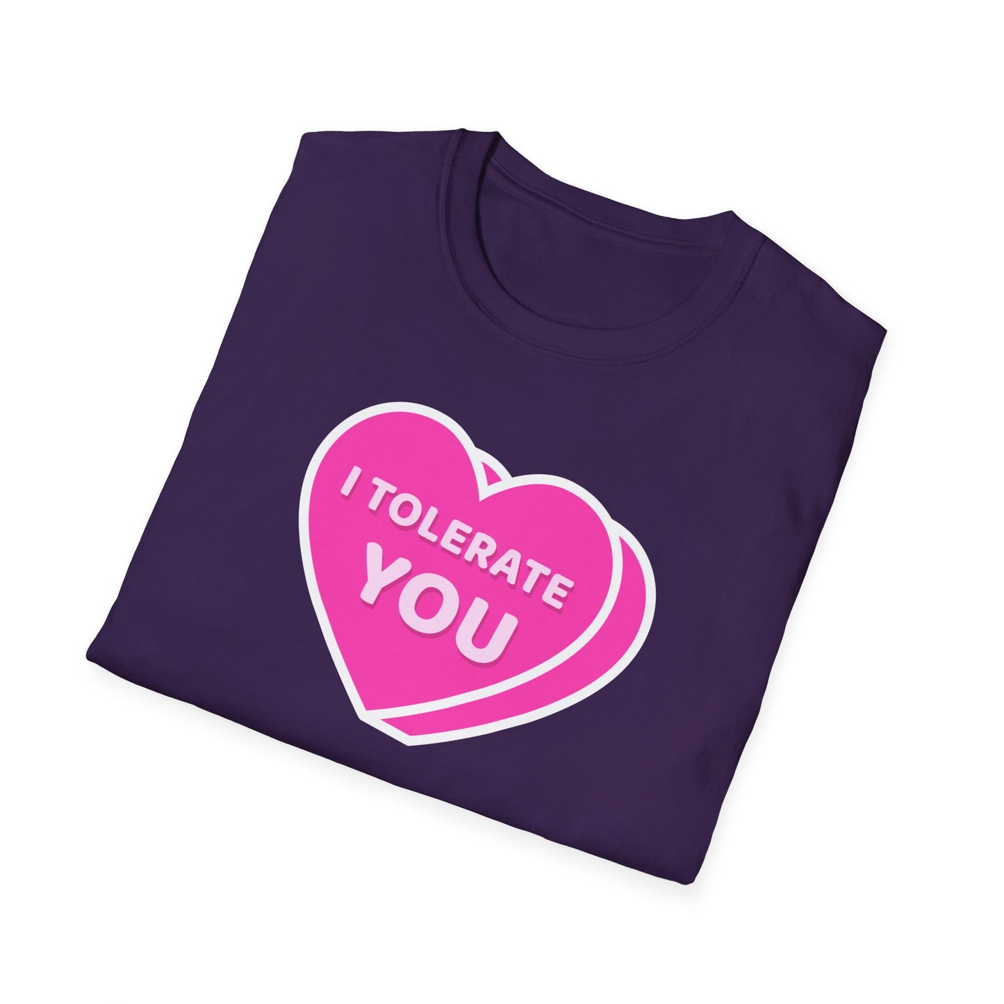 I Tolerate You