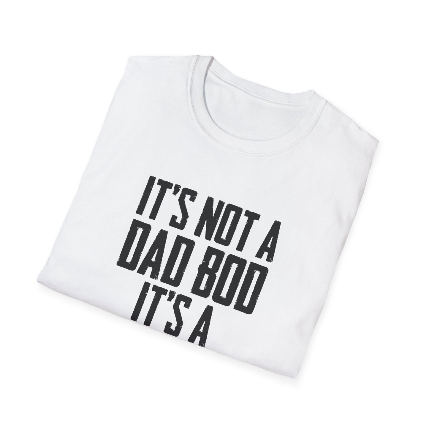 It's Not a Dad Bod, It's A Father Figure