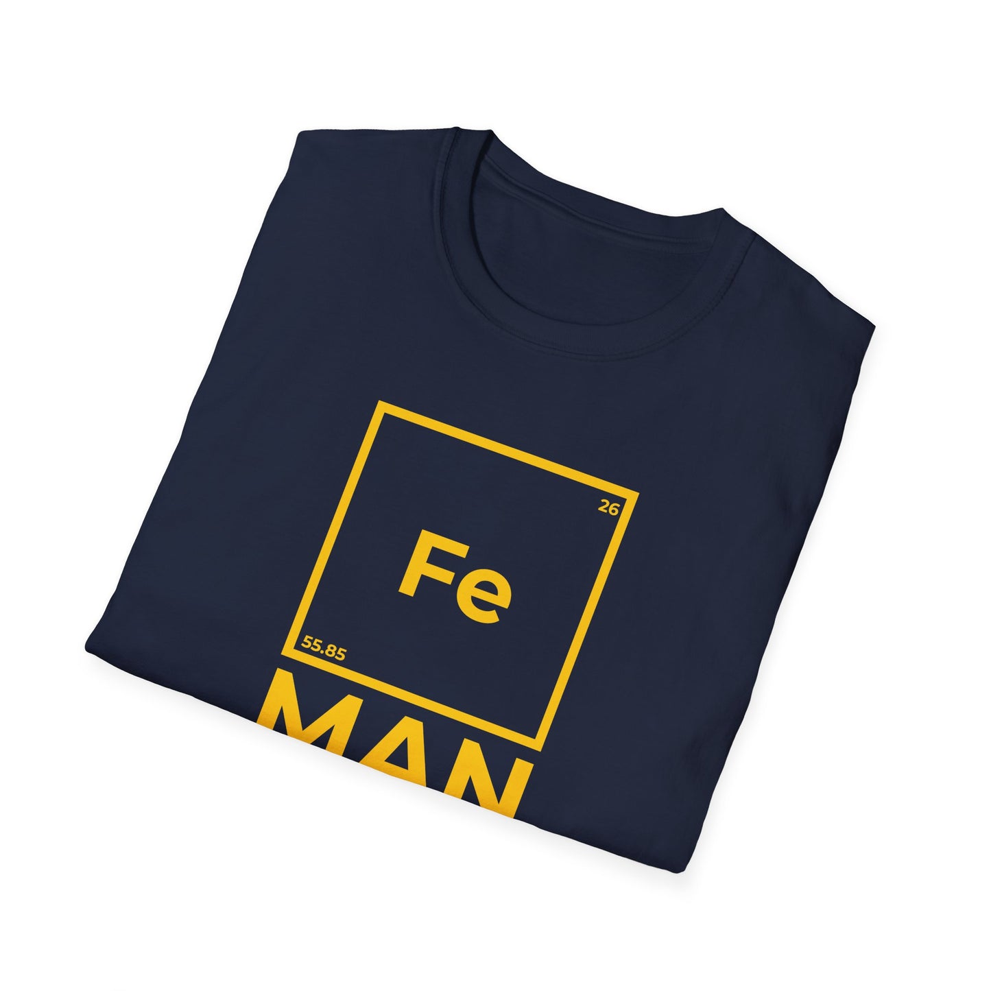 Iron (Fe) Man
