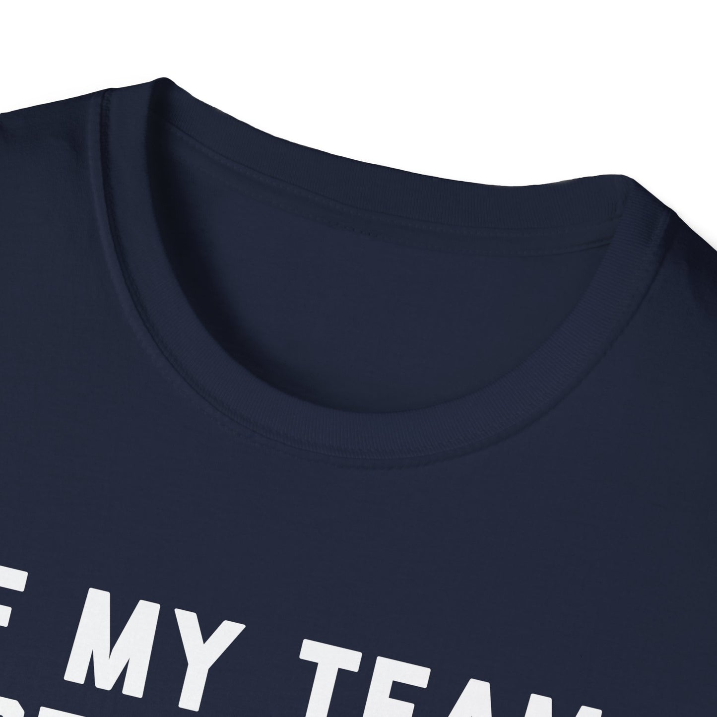 If My Team Doesn't Win, I'm Going To Kill Myself
