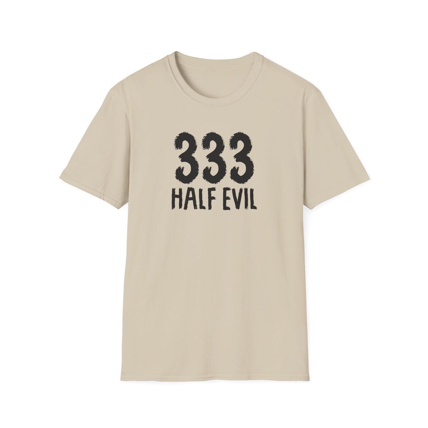 333 Half Evil
