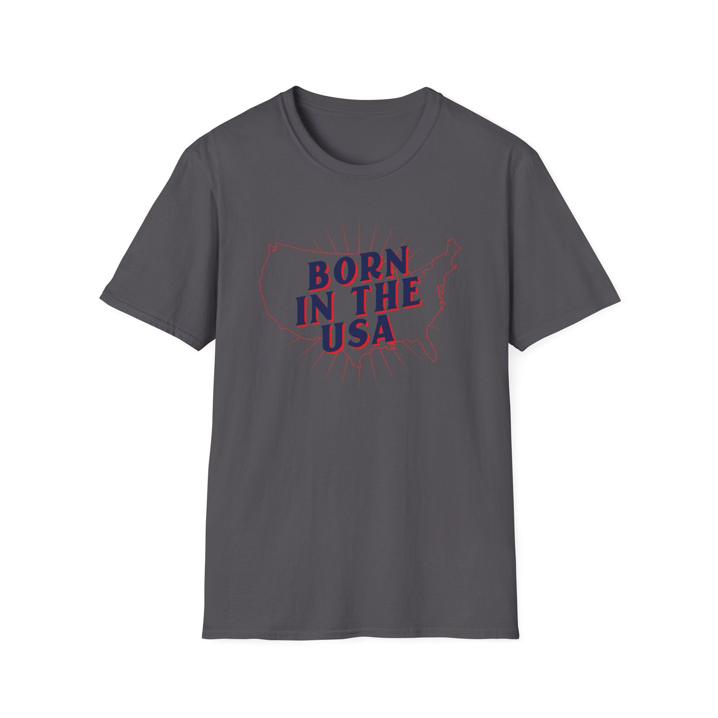 Born in the USA