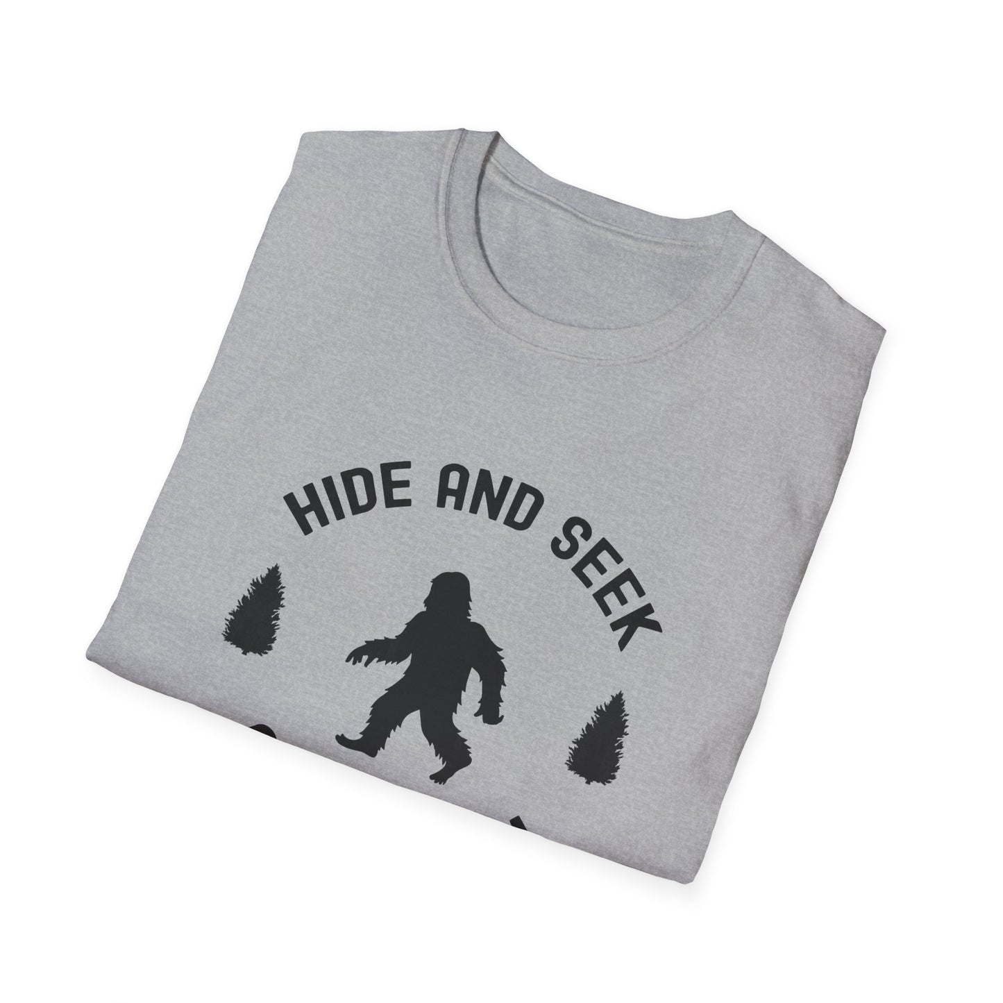 Hide and Seek Champion