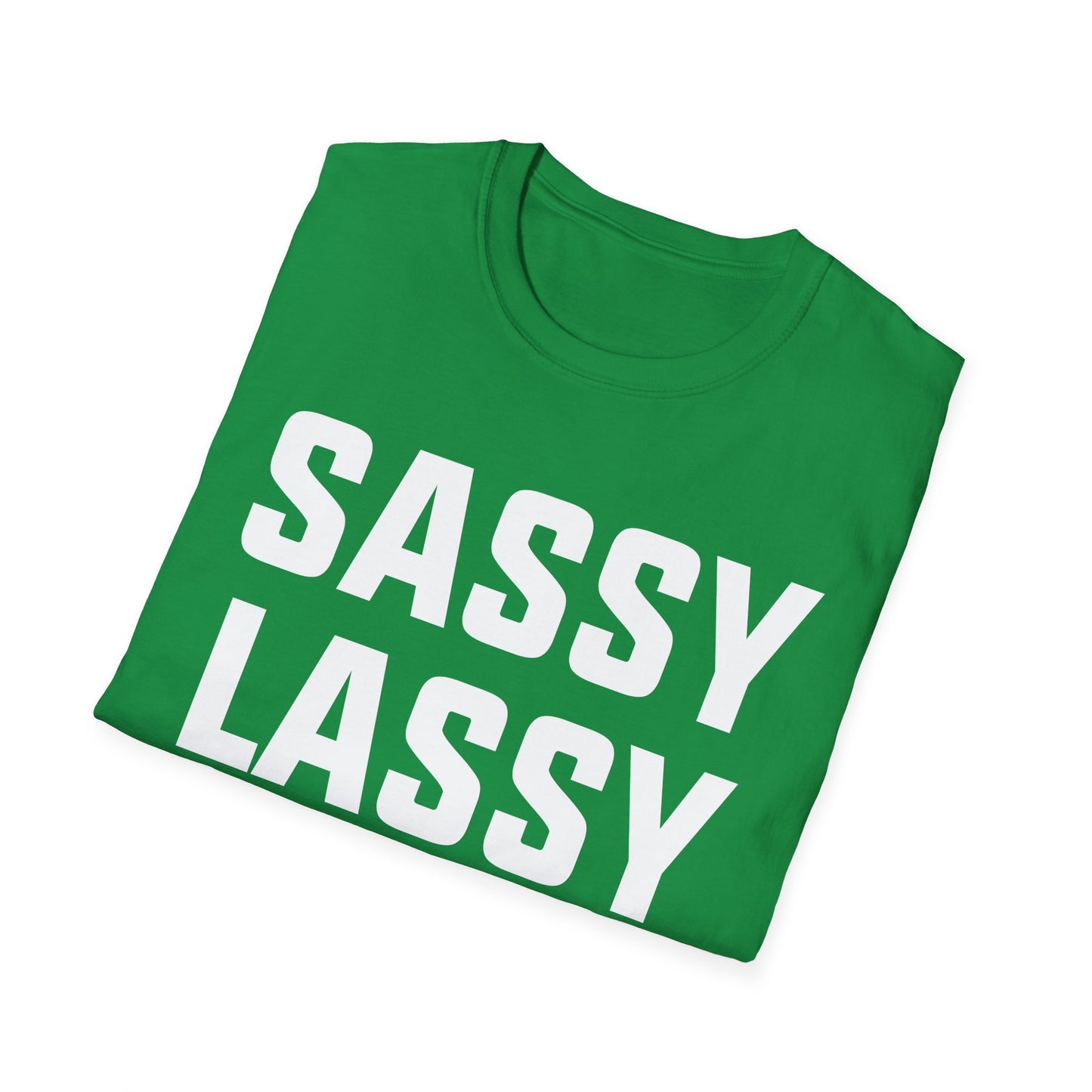 Sassy Lassy - St. Patrick's Day