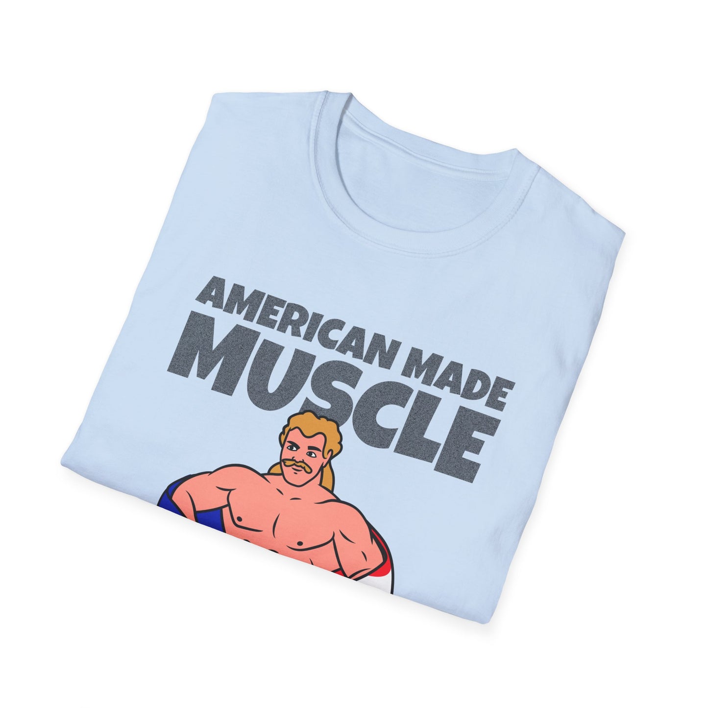 American Made Muscle