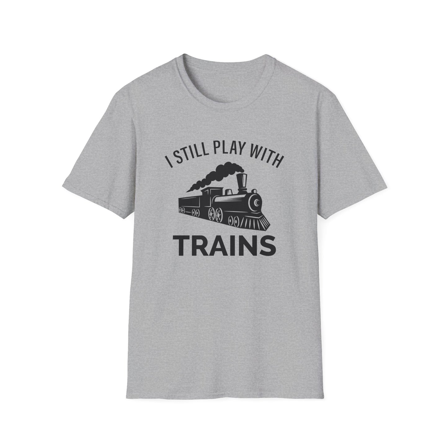 I Still Play With Trains